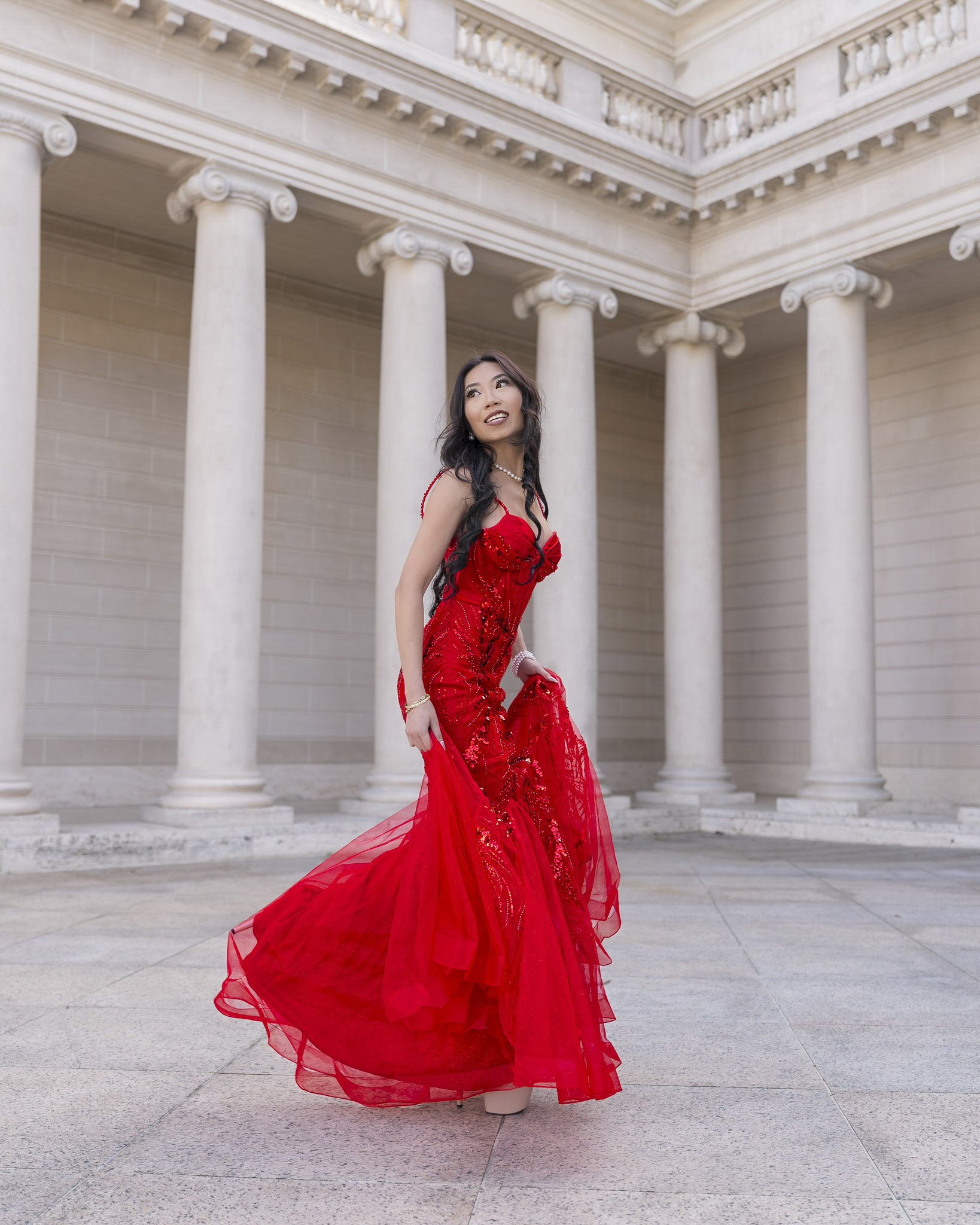 Alauna Jaden Ramos Torres | Miss Glamorous International | Legion of Honor