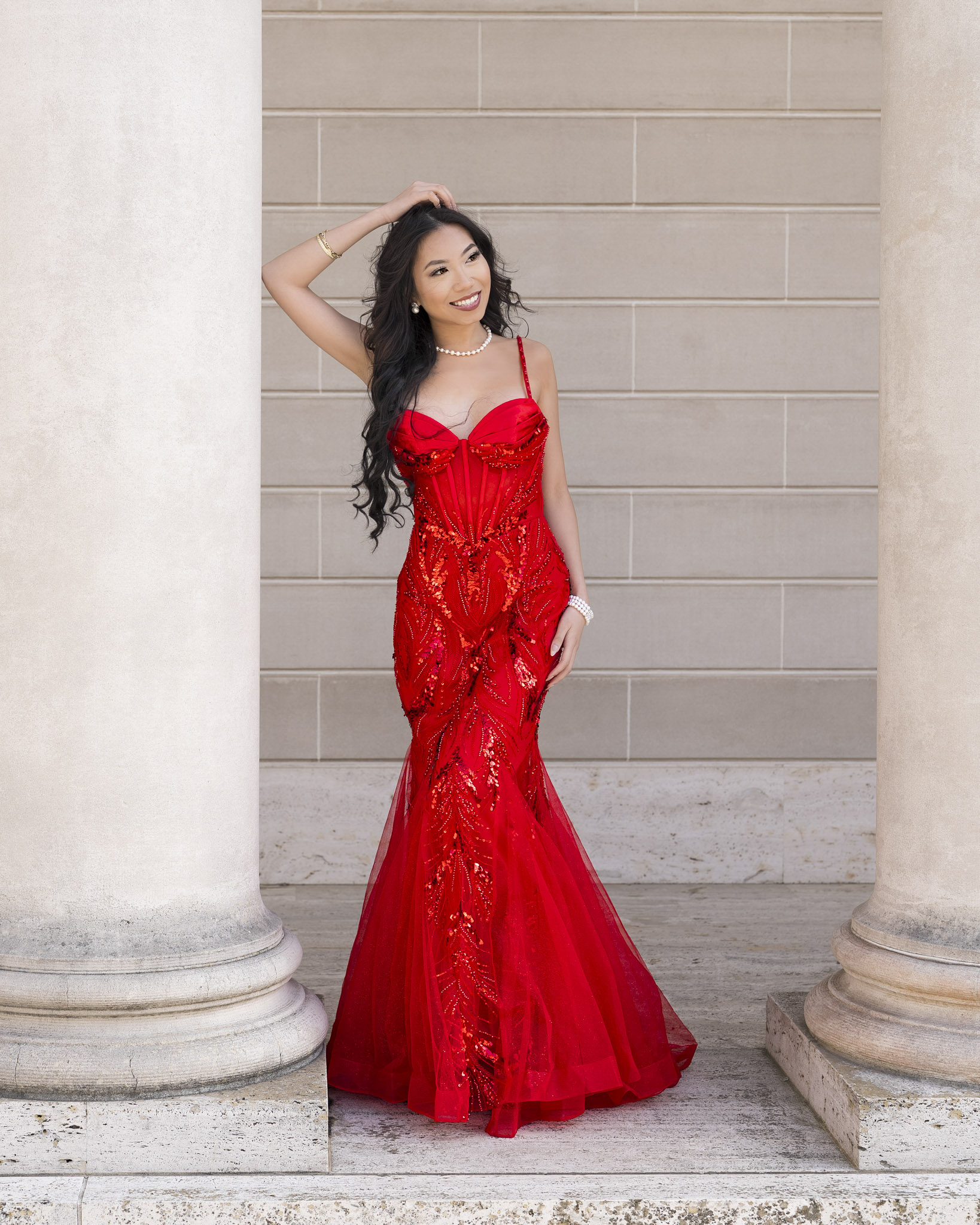 Alauna Jaden Ramos Torres | Miss Glamorous International | Legion of Honor