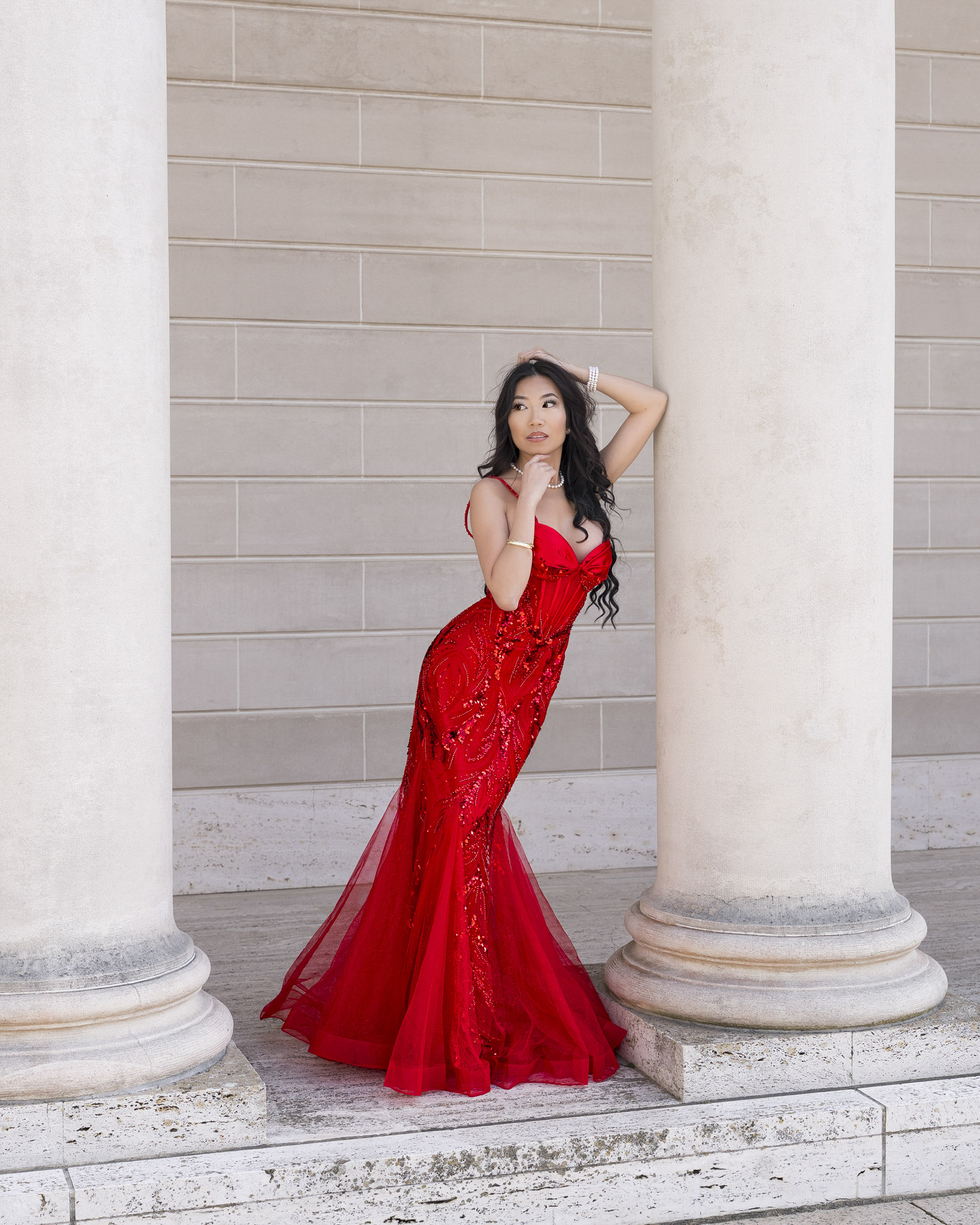 Alauna Jaden Ramos Torres | Miss Glamorous International | Legion of Honor