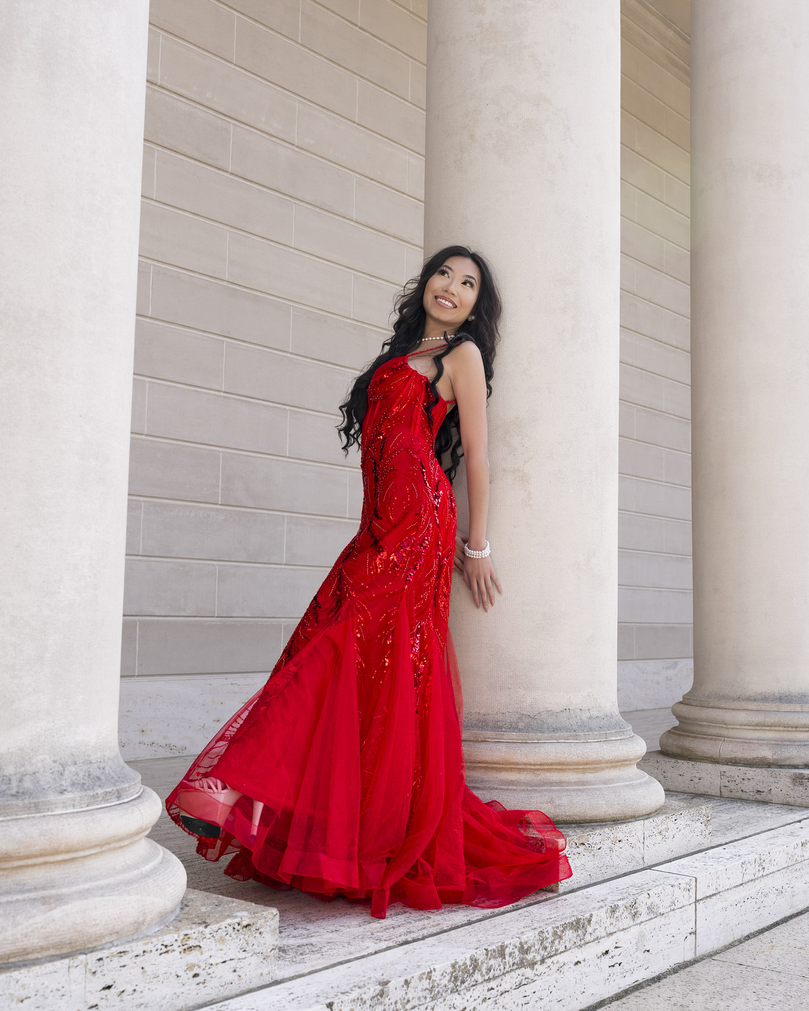 Alauna Jaden Ramos Torres | Miss Glamorous International | Legion of Honor