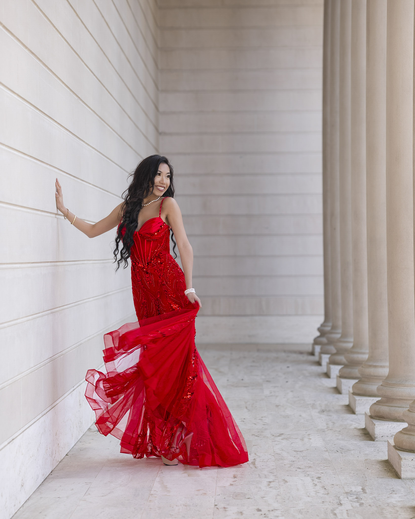 Alauna Jaden Ramos Torres | Miss Glamorous International | Legion of Honor