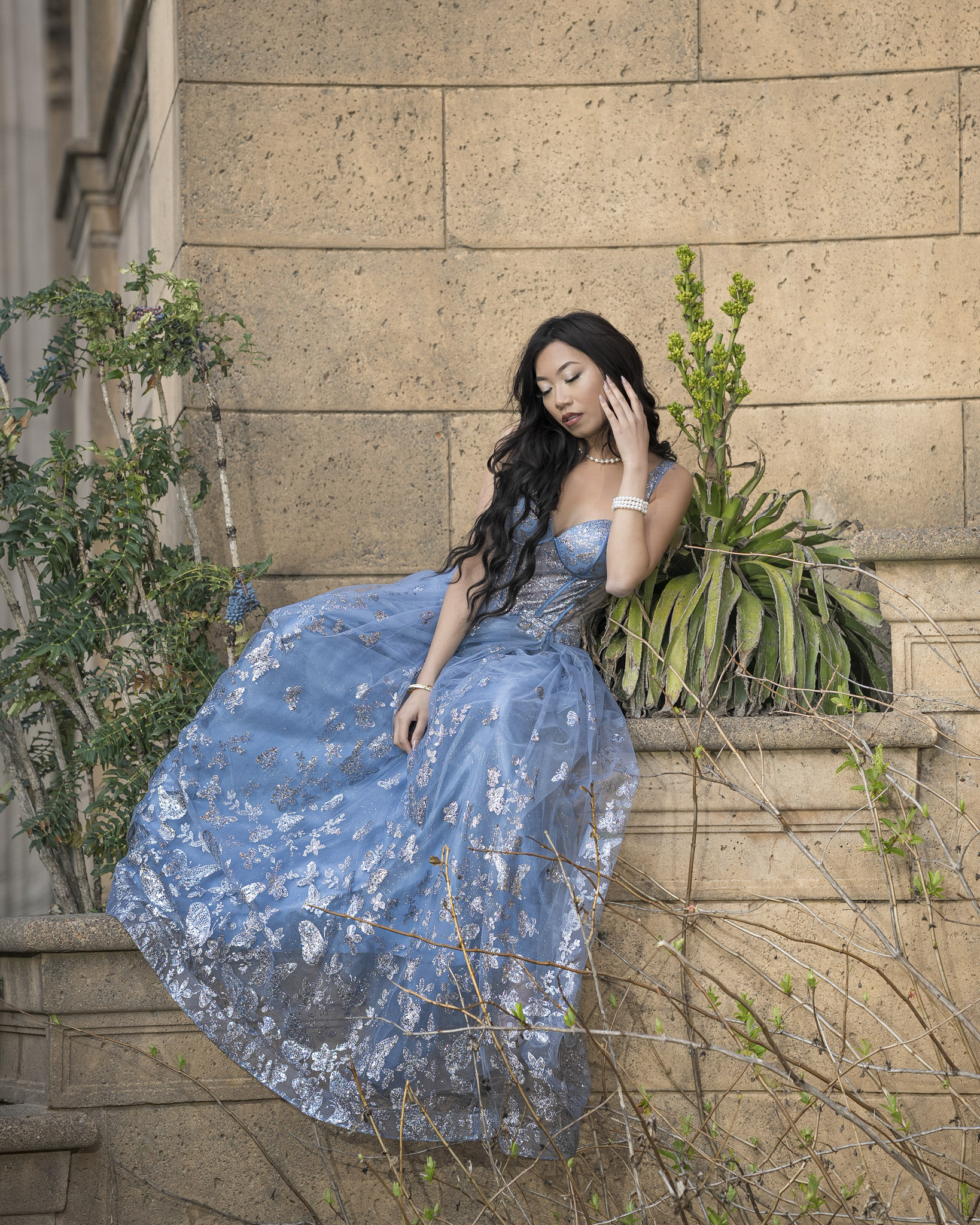 Alauna Jaden Ramos Torres | Miss Glamorous International | Palace of Fine Arts