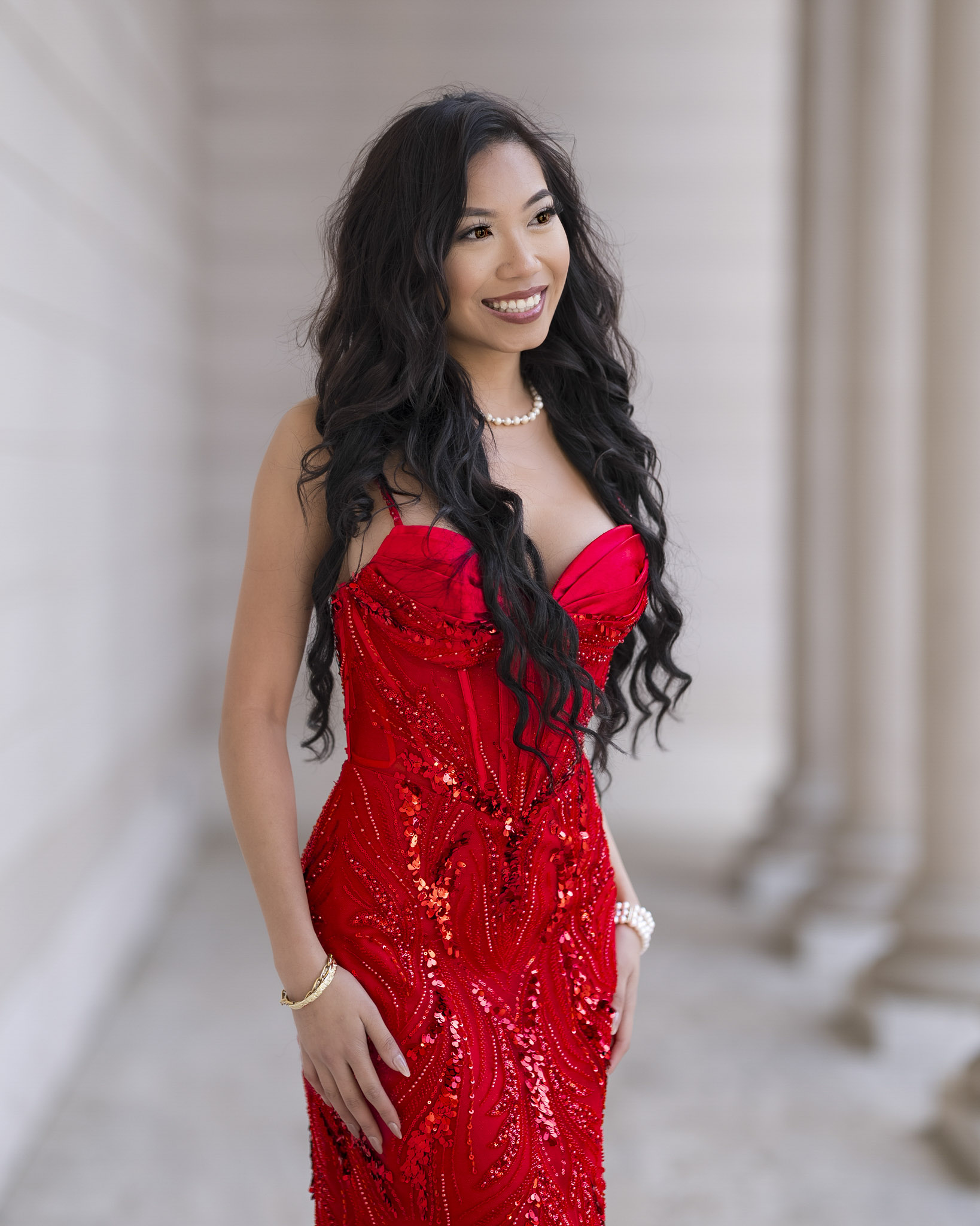 Alauna Jaden Ramos Torres | Miss Glamorous International | Legion of Honor