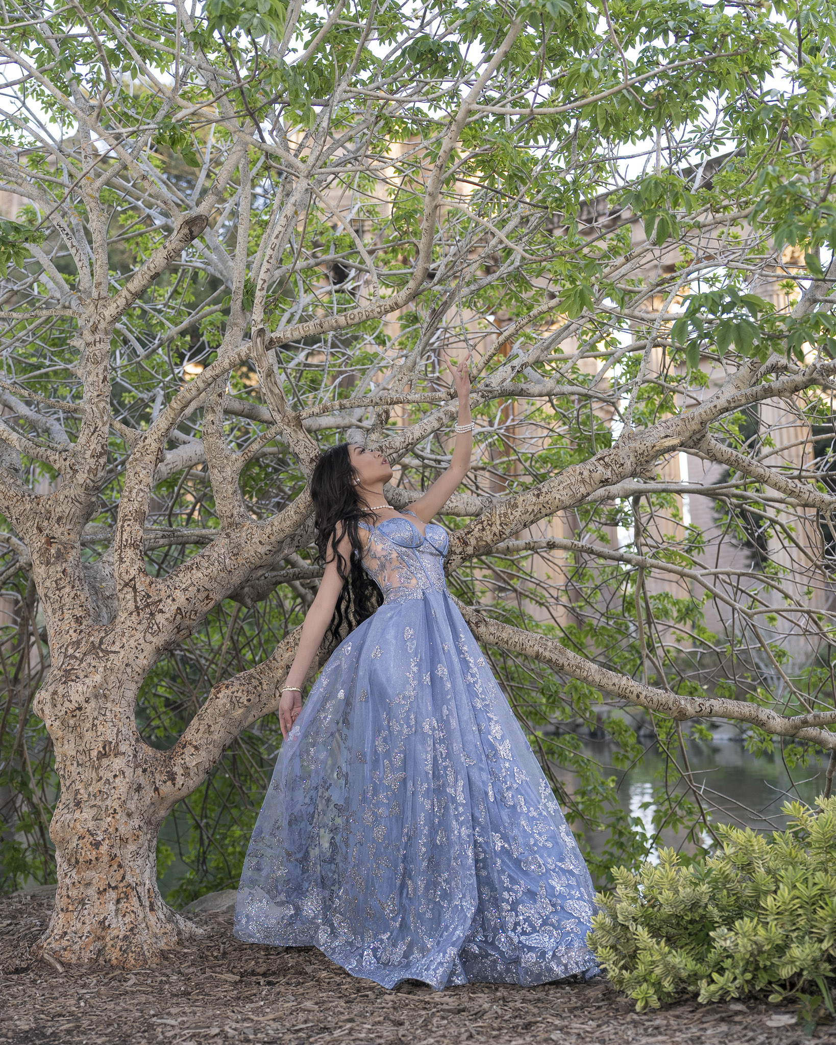 Alauna Jaden Ramos Torres | Miss Glamorous International | Palace of Fine Arts