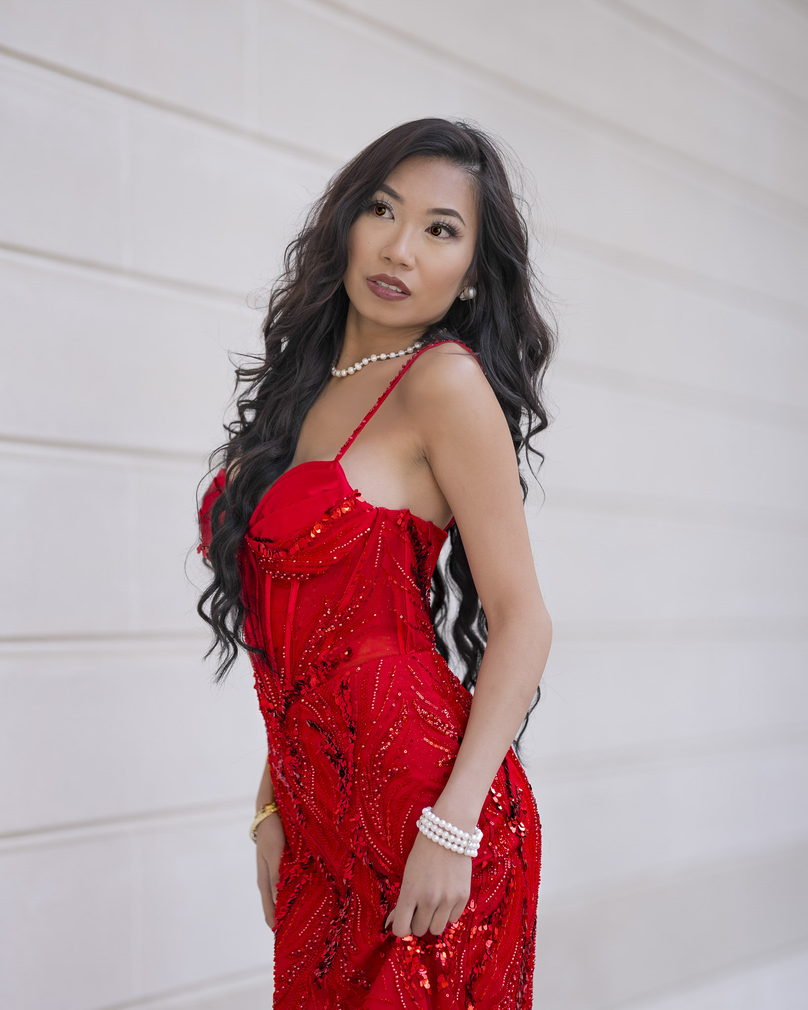 Alauna Jaden Ramos Torres | Miss Glamorous International | Legion of Honor