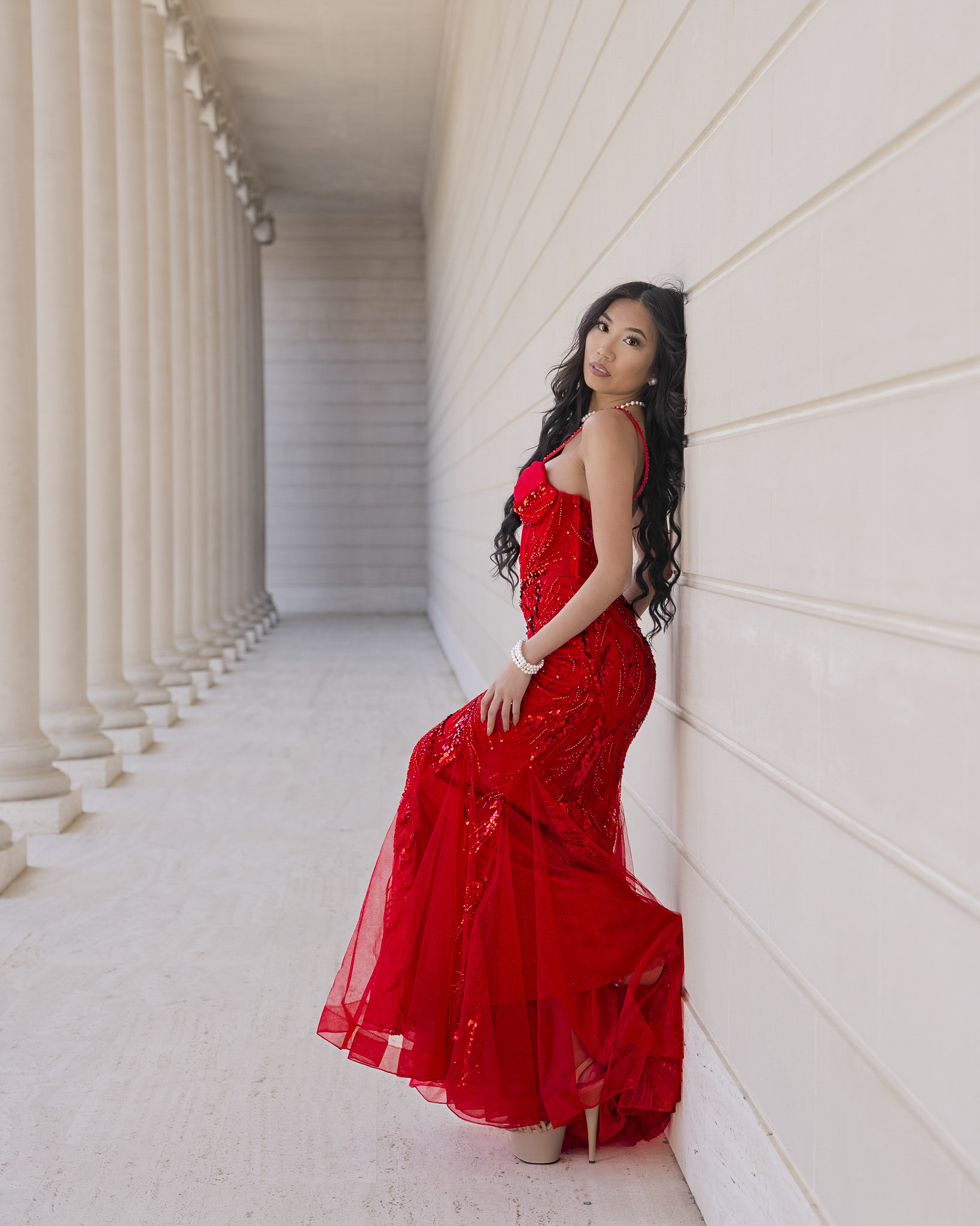 Alauna Jaden Ramos Torres | Miss Glamorous International | Legion of Honor