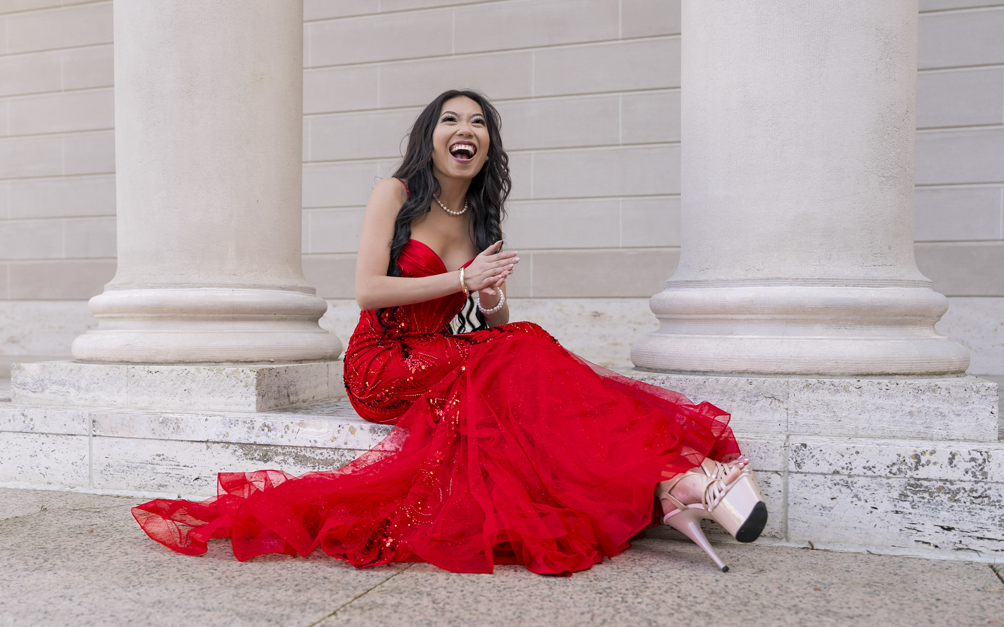 Alauna Jaden Ramos Torres | Miss Glamorous International | Legion of Honor