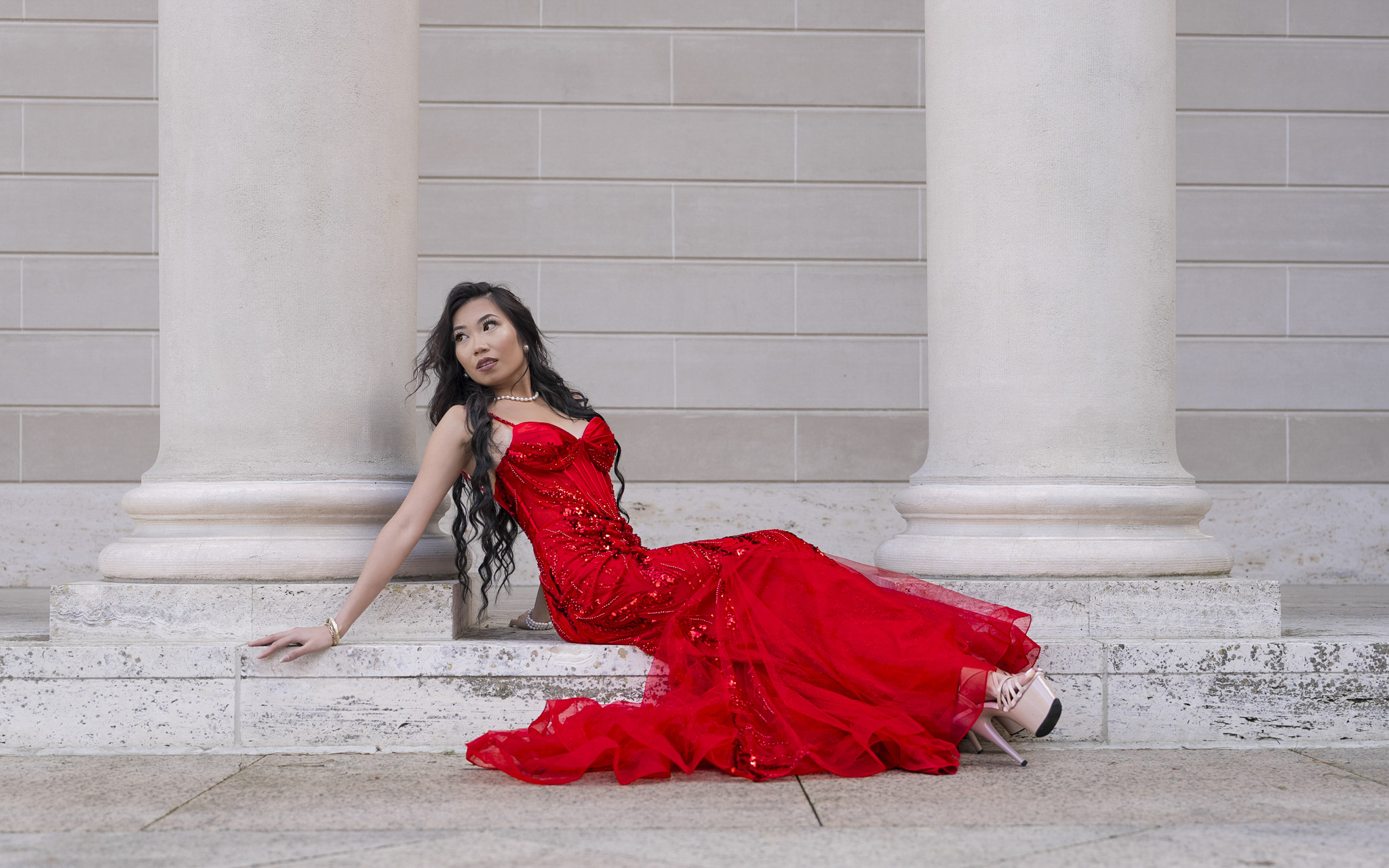Alauna Jaden Ramos Torres | Miss Glamorous International | Legion of Honor