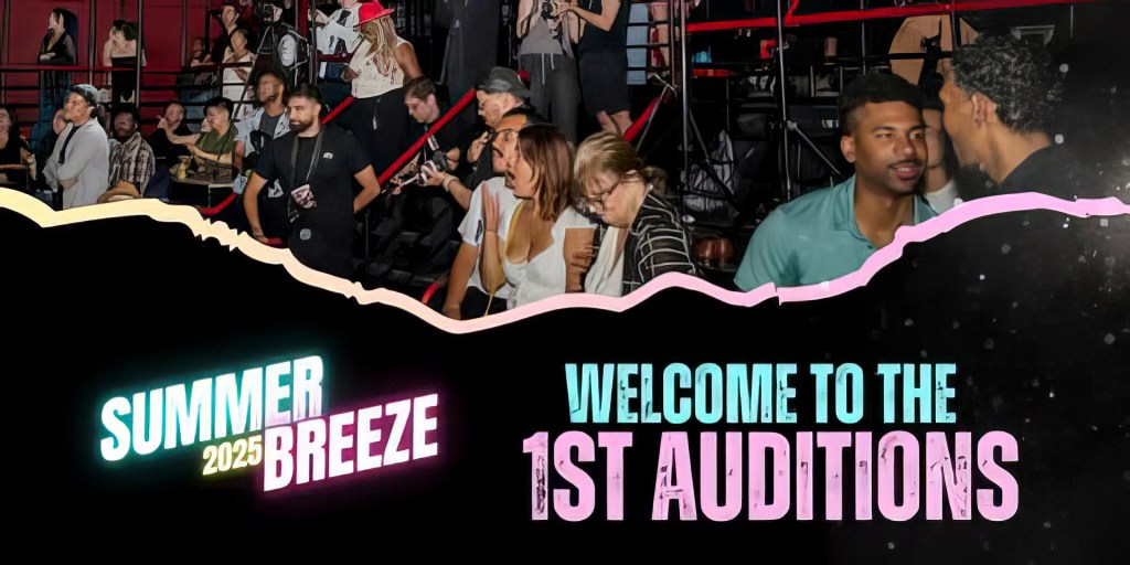 Summer Breeze 2025: A Celebration of Talent at the 1st Auditions and&nbsp;Casting