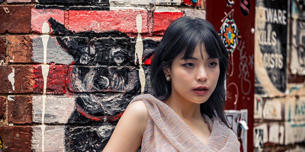 Bringing Fashion to Life in Melbourne’s Alleyways