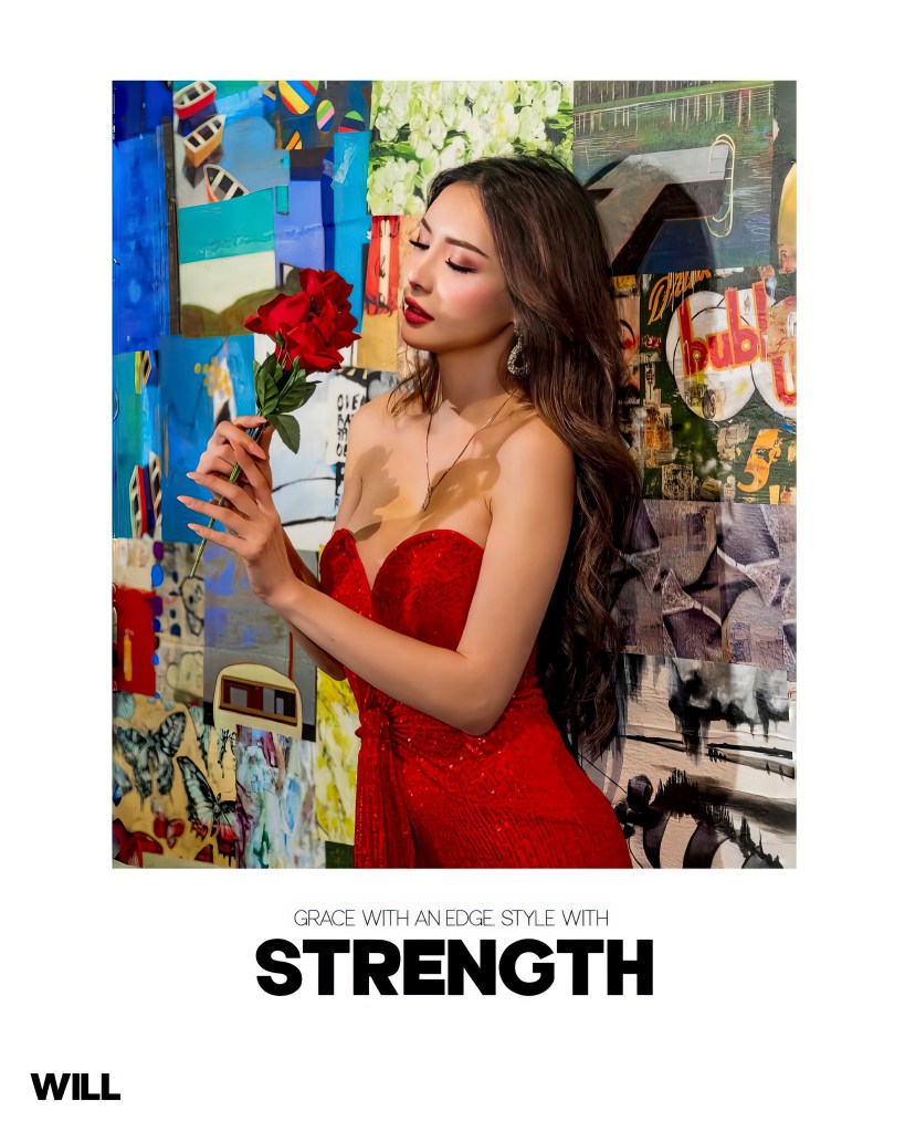 WILL Magazine | Kayla Dinh | Kisau Photography by Paul Tocatlian