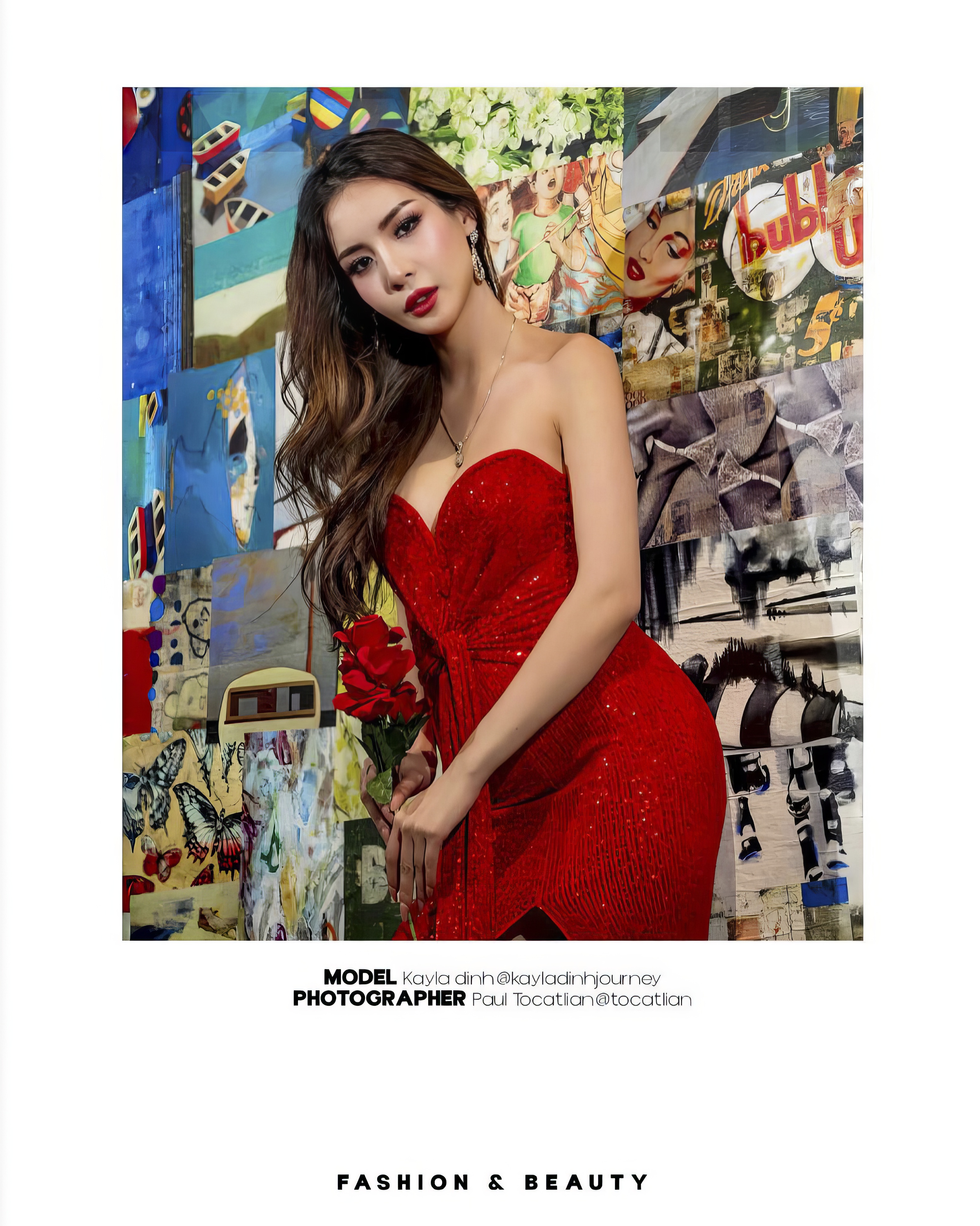 WILL Magazine | Kayla Dinh | Kisau Photography by Paul Tocatlian