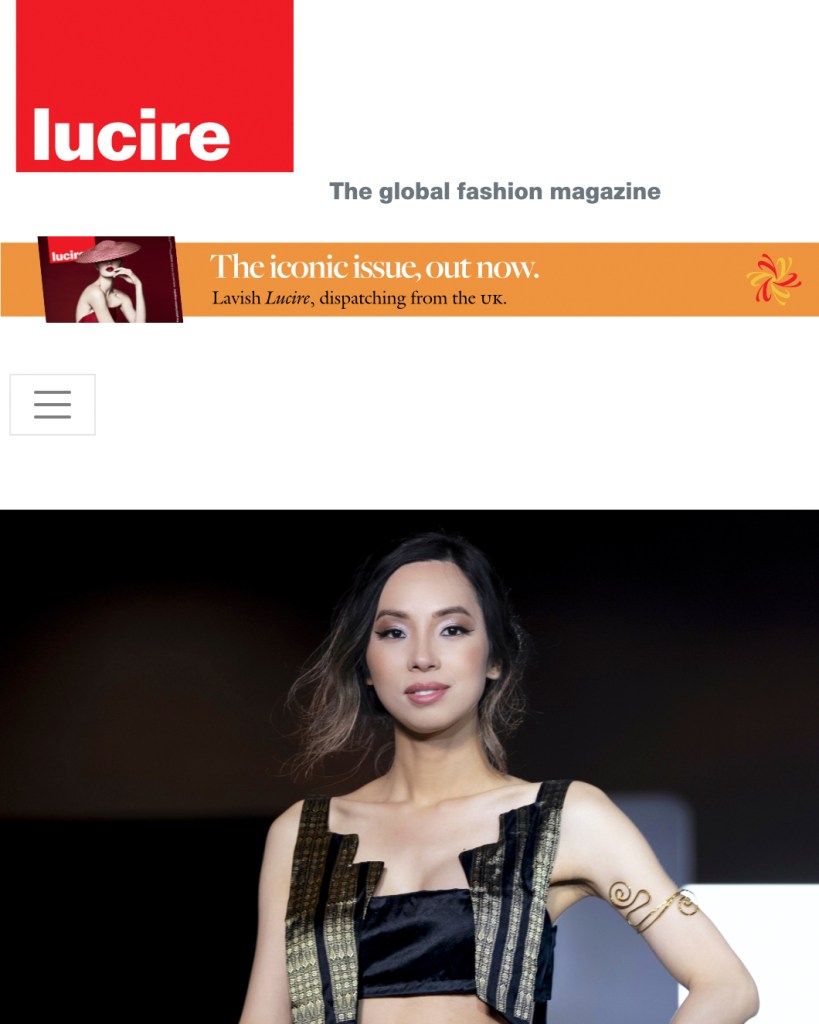 Lucire Magazine | Smaranika "Nikki" Sarangi | Kisau Photography by Paul Tocatlian