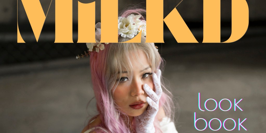 The Melbourne Portraits Project Featured on the Cover of MILKD&nbsp;Magazine