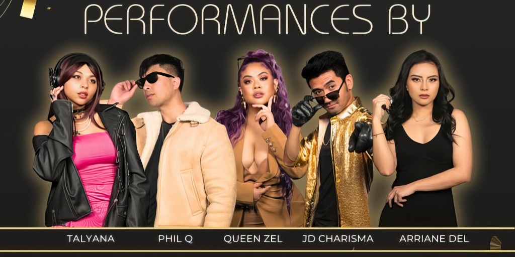 Live Music by MusiQ Production and Miss Glamorous International at Hard Rock Live&nbsp;Sacramento