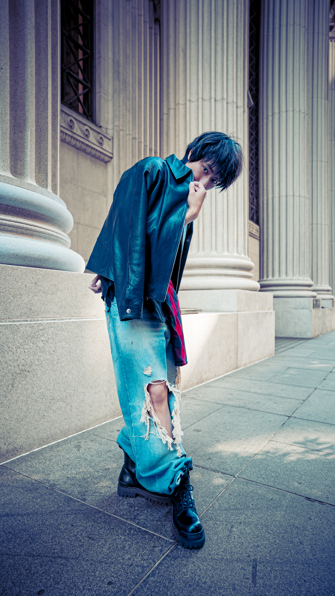 Hiro | San Francisco | Kisau Photography by Paul Tocatlian