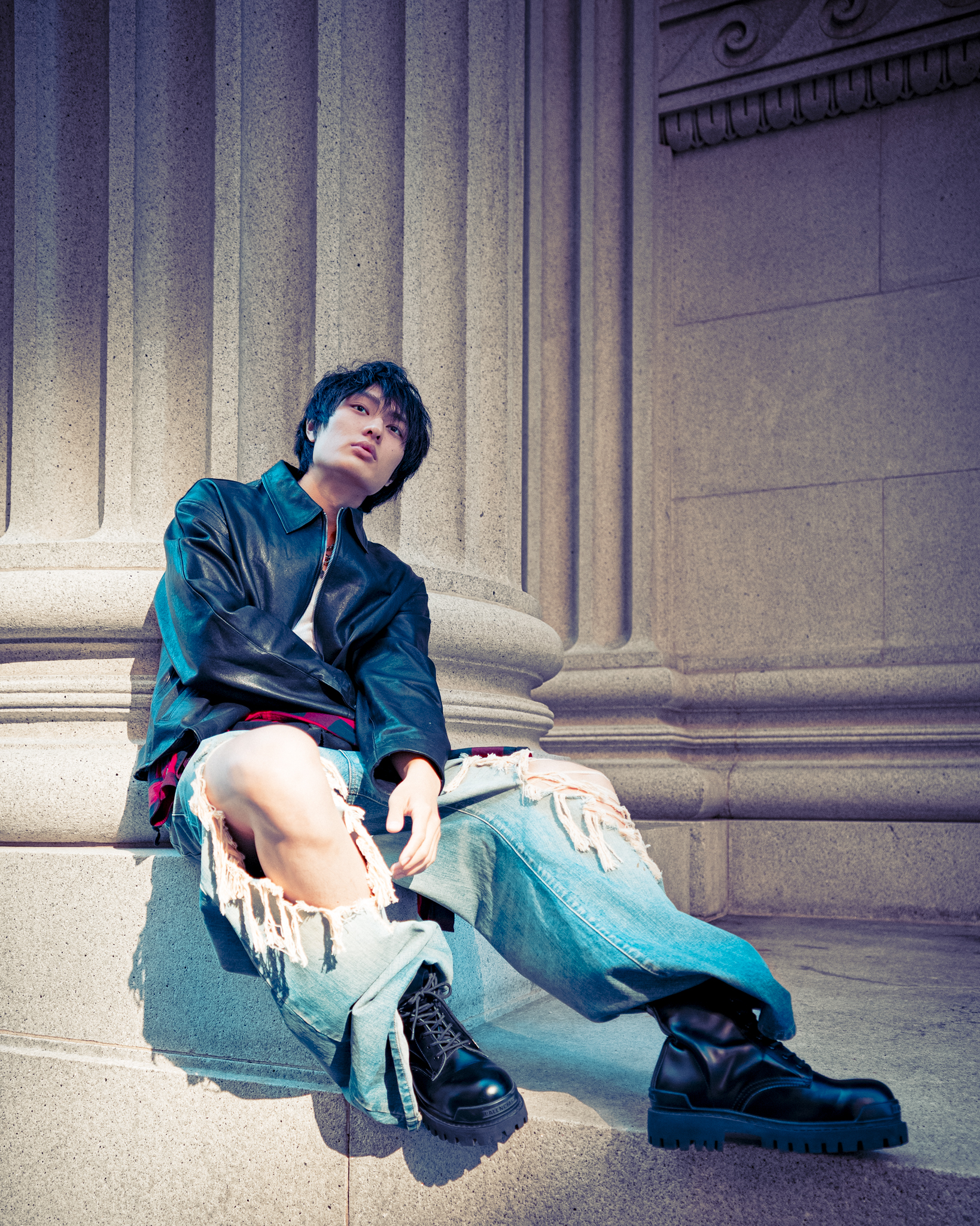 Hiro | San Francisco | Kisau Photography by Paul Tocatlian