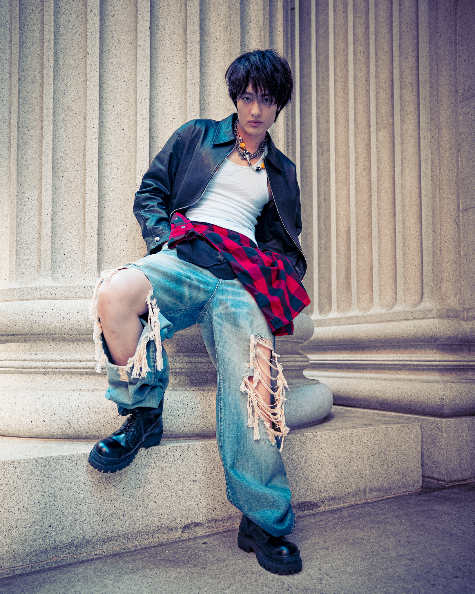 Hiro | San Francisco | Kisau Photography by Paul Tocatlian