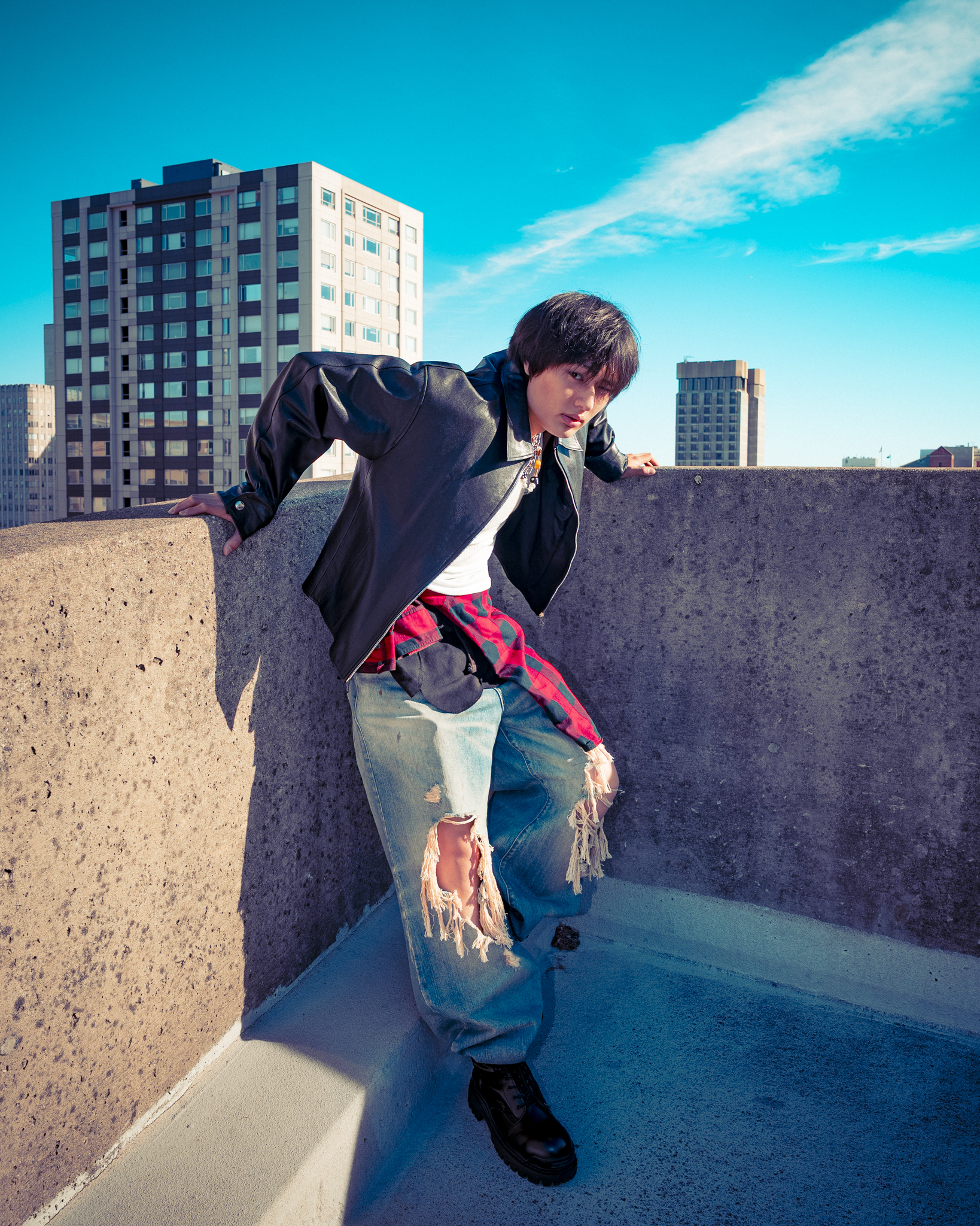 Hiro | San Francisco | Kisau Photography by Paul Tocatlian