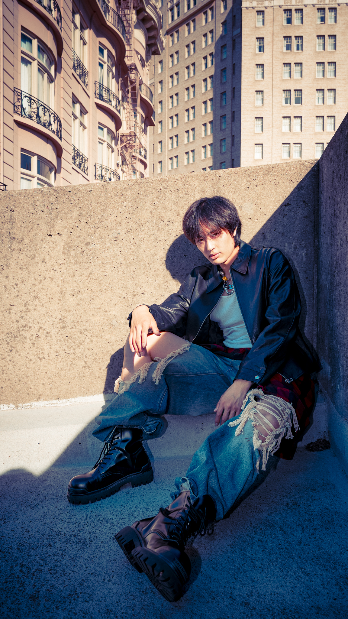 Hiro | San Francisco | Kisau Photography by Paul Tocatlian