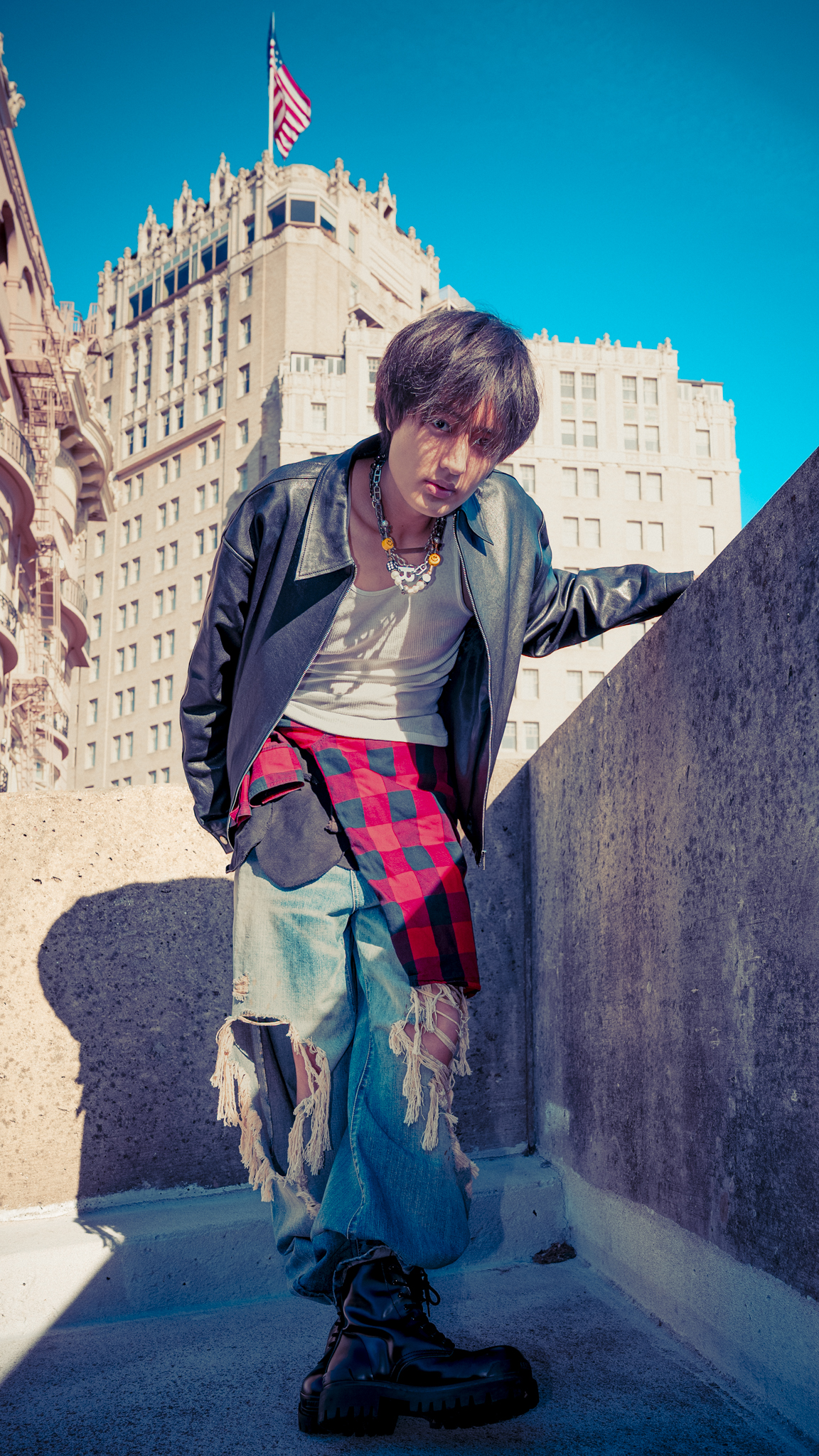 Hiro | San Francisco | Kisau Photography by Paul Tocatlian