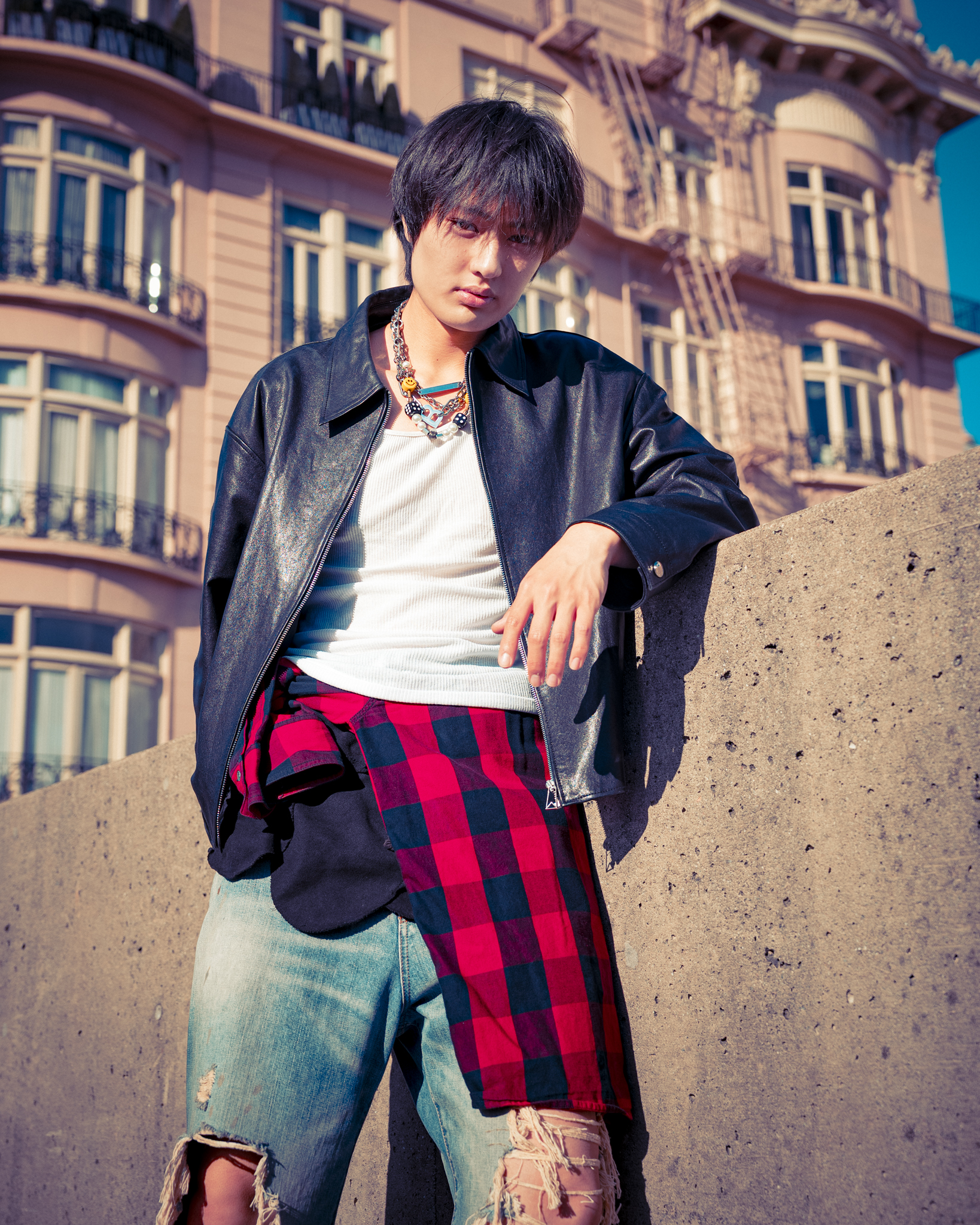 Hiro | San Francisco | Kisau Photography by Paul Tocatlian