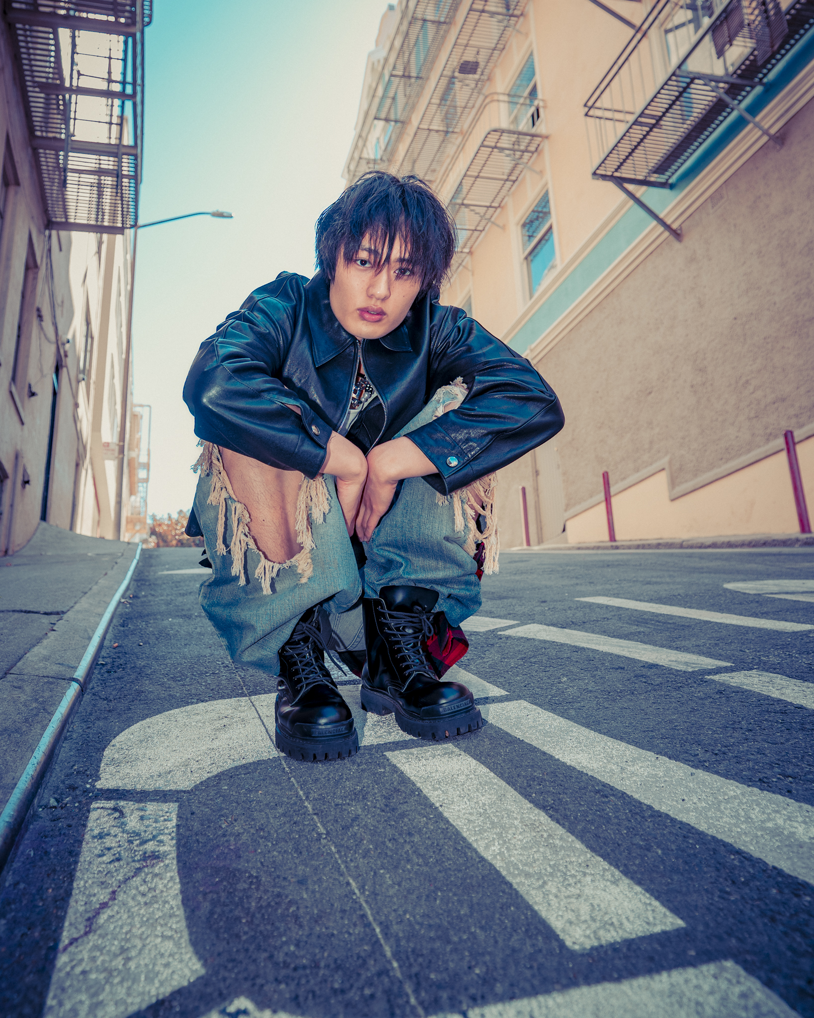 Hiro | San Francisco | Kisau Photography by Paul Tocatlian