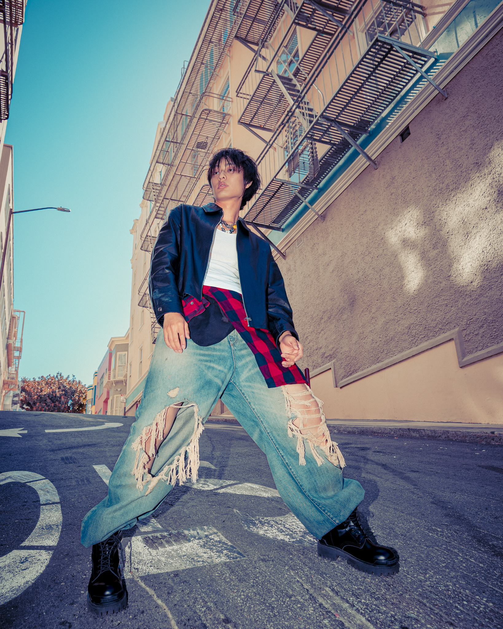 Hiro | San Francisco | Kisau Photography by Paul Tocatlian