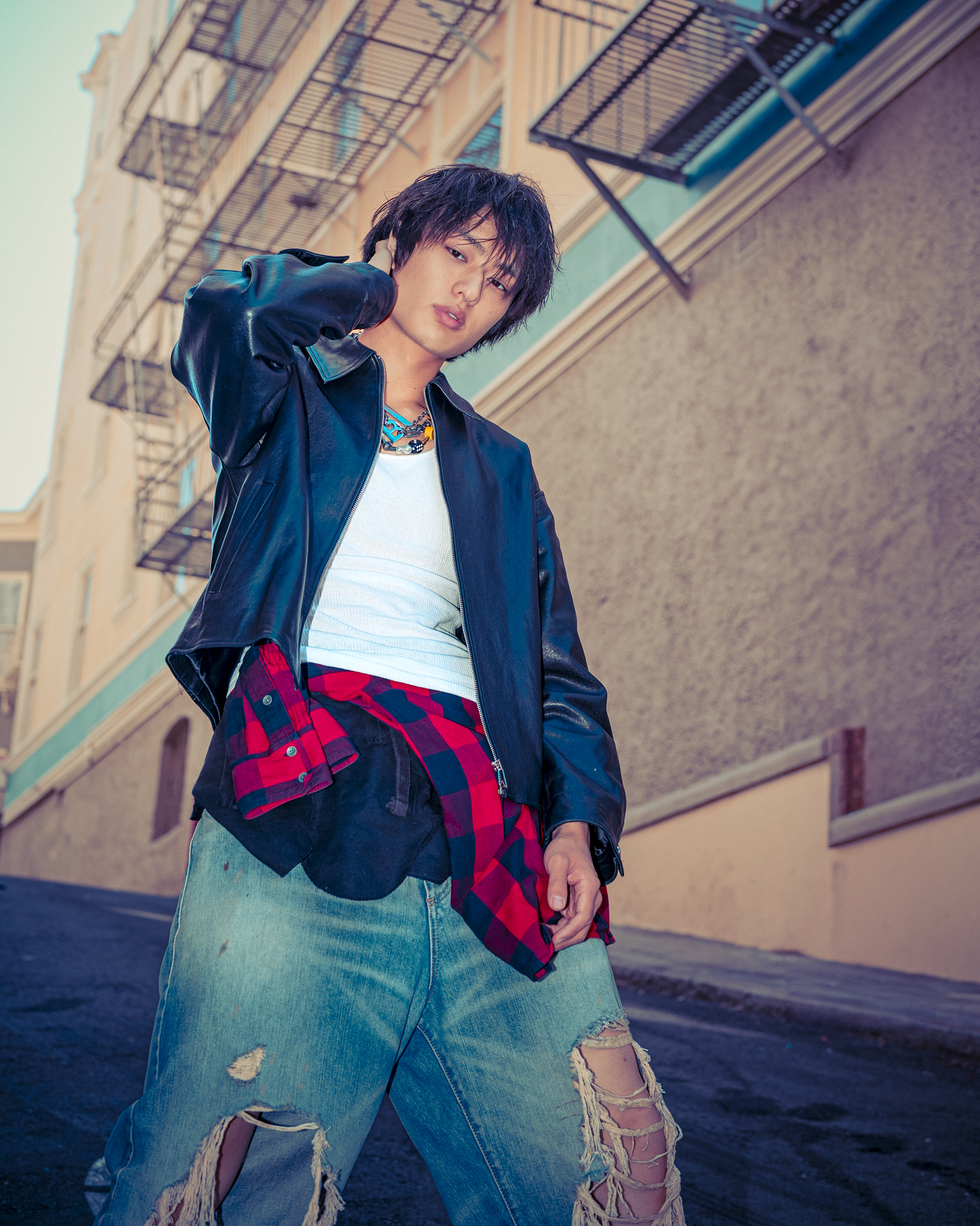 Hiro | San Francisco | Kisau Photography by Paul Tocatlian