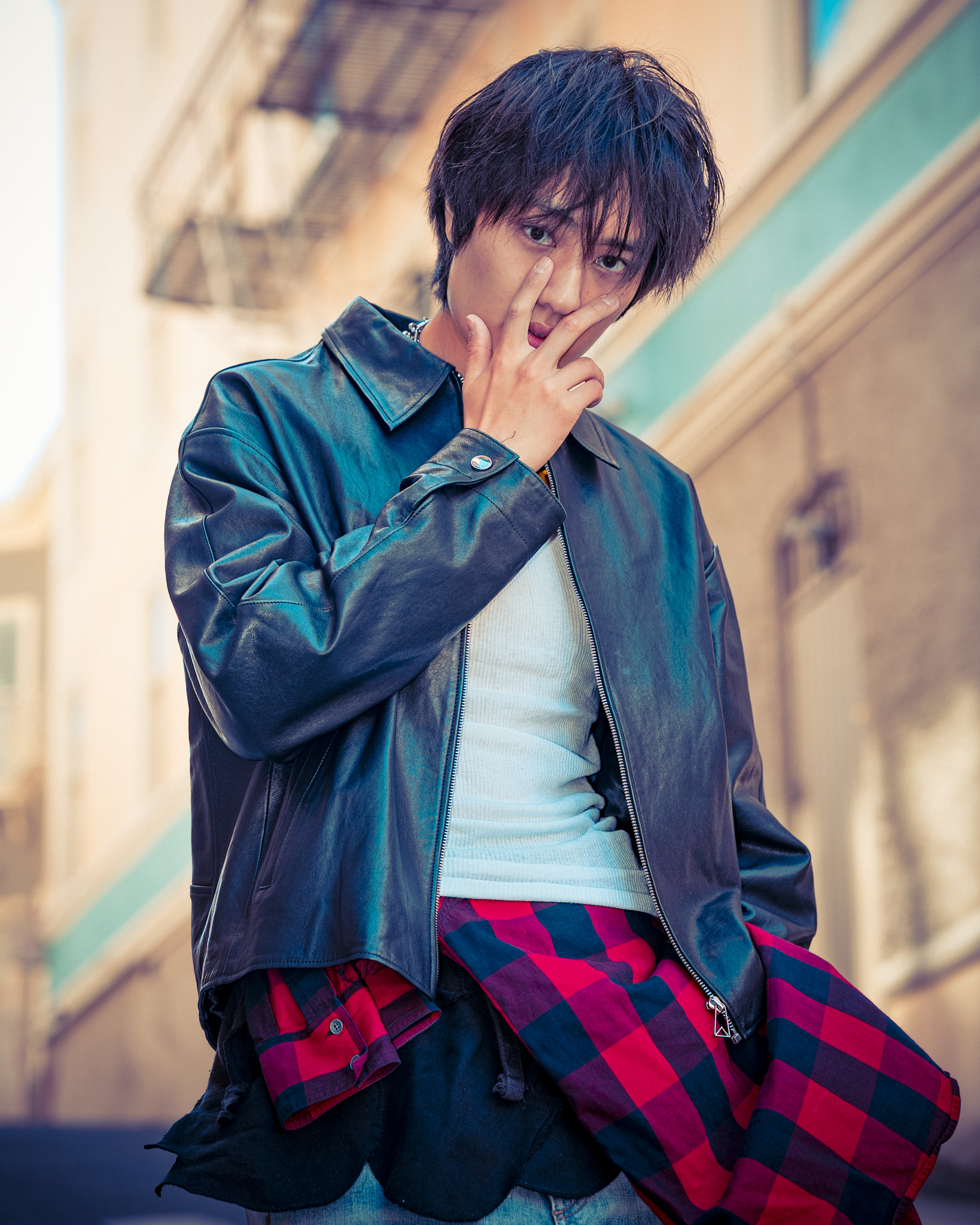 Hiro | San Francisco | Kisau Photography by Paul Tocatlian