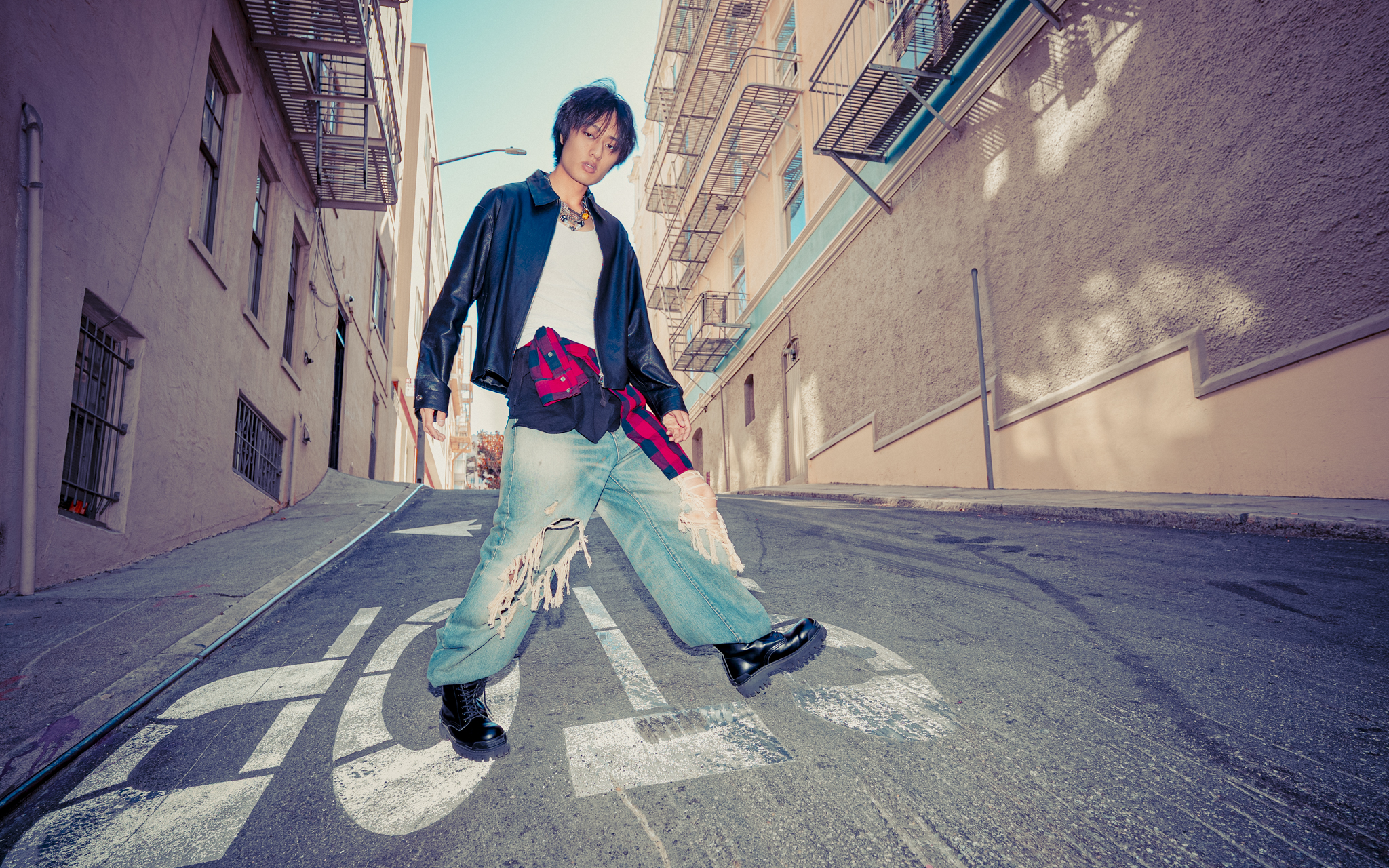 Hiro | San Francisco | Kisau Photography by Paul Tocatlian