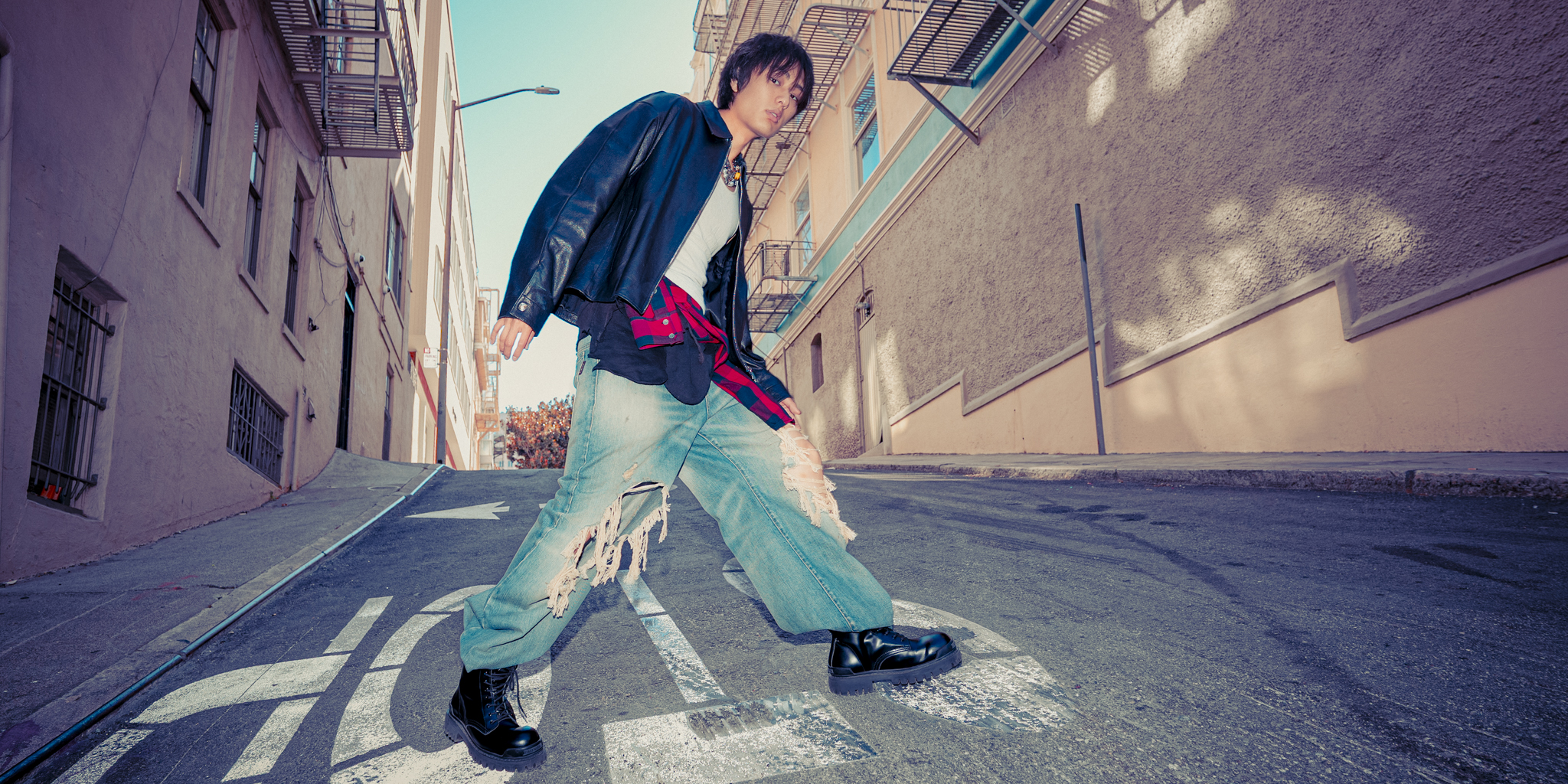 Breaking The Routine With A Different Kind of Photoshoot Collaboration