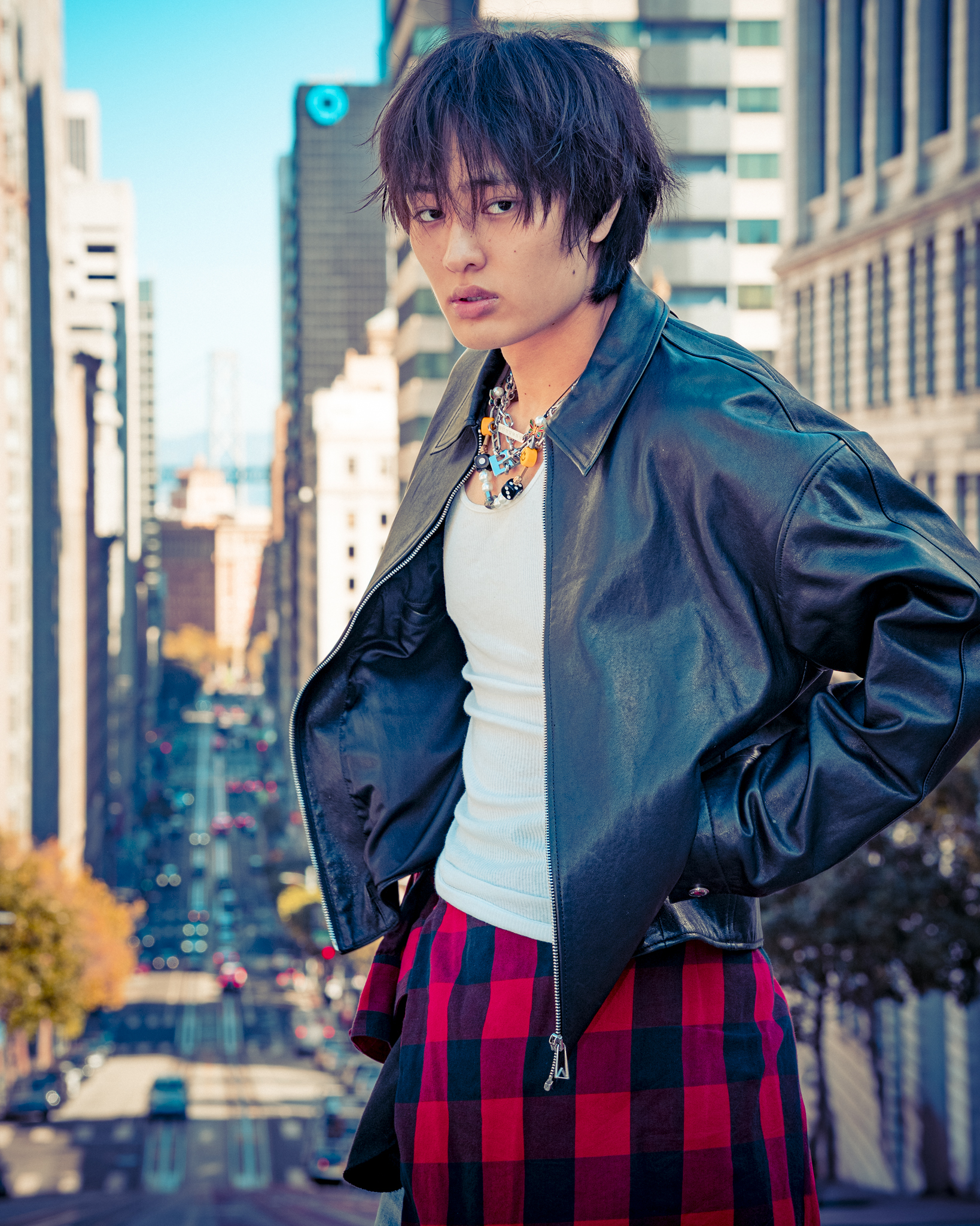 Hiro | San Francisco | Kisau Photography by Paul Tocatlian