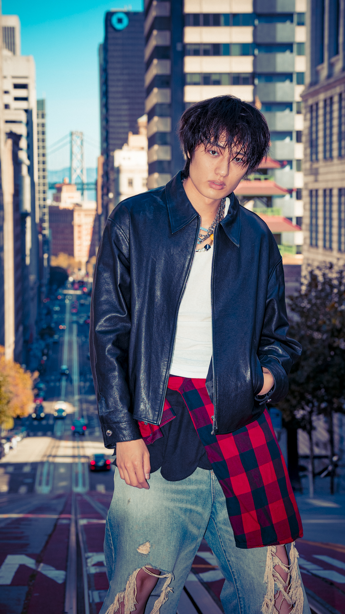 Hiro | San Francisco | Kisau Photography by Paul Tocatlian