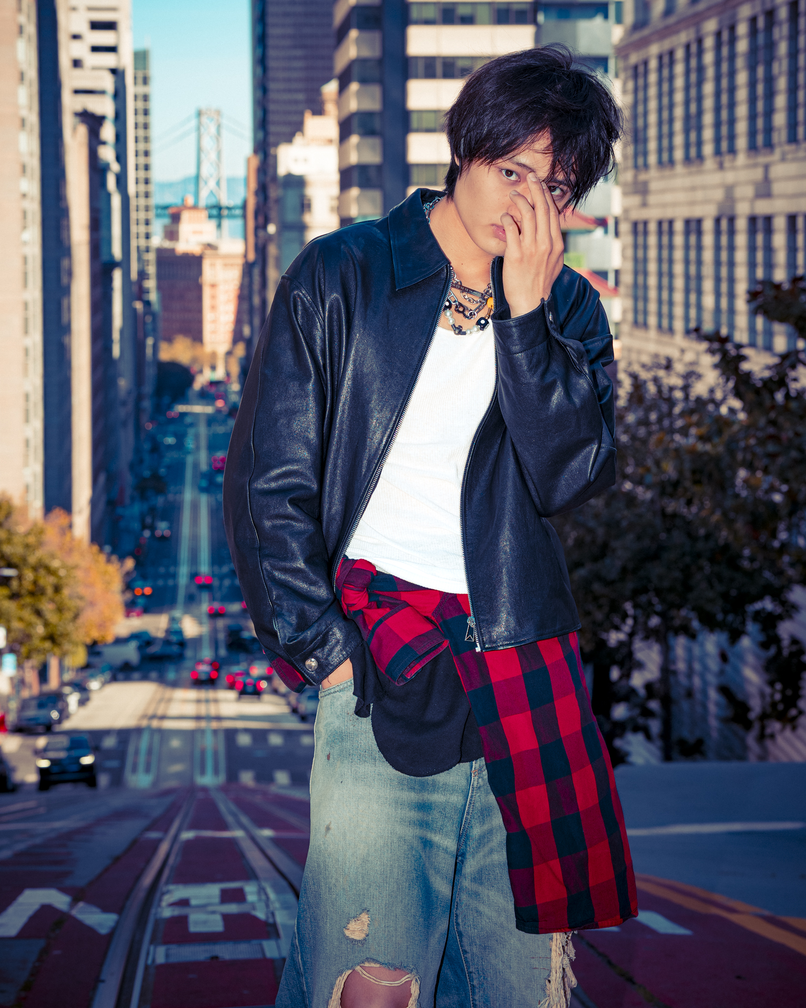 Hiro | San Francisco | Kisau Photography by Paul Tocatlian