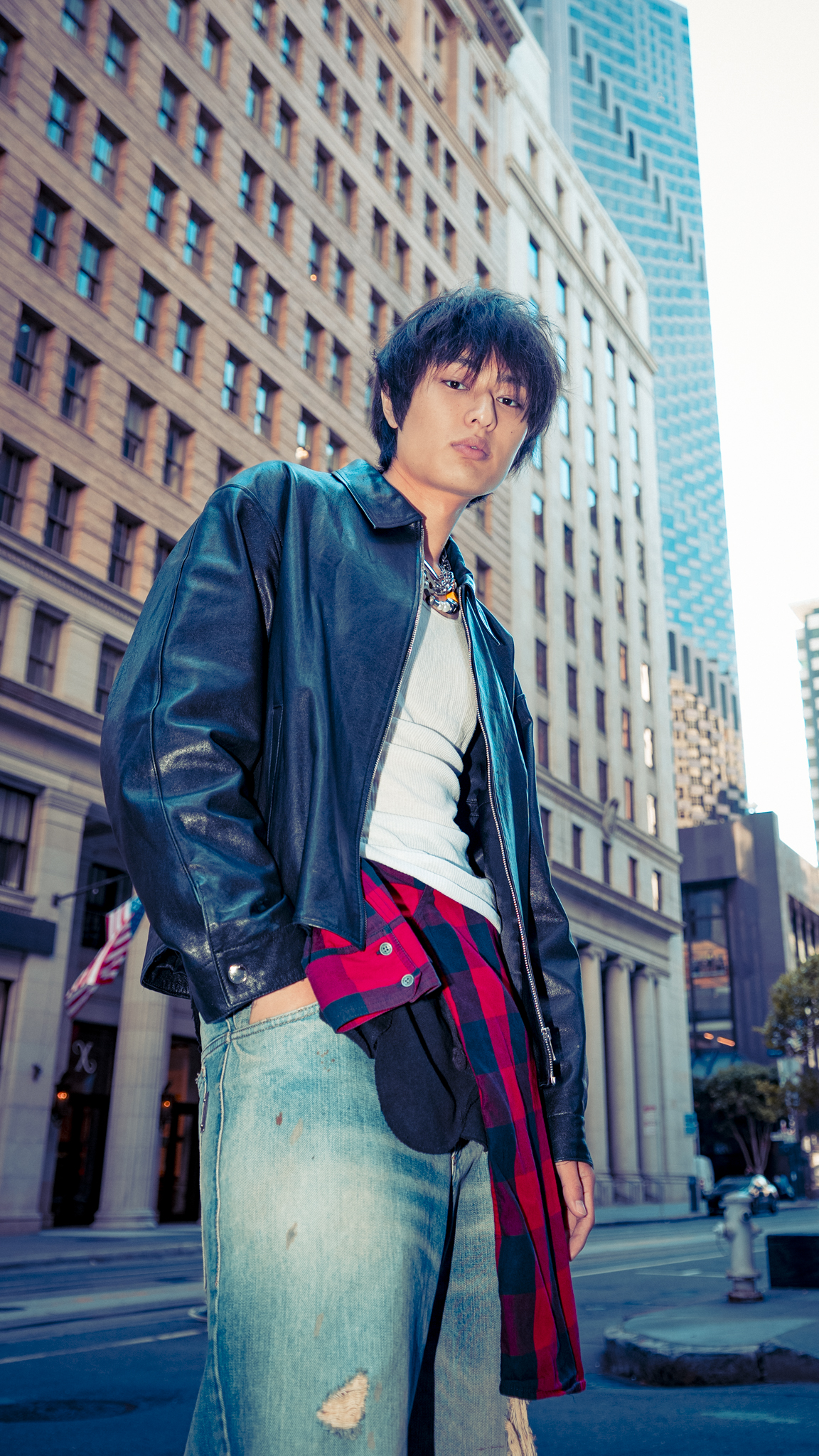Hiro | San Francisco | Kisau Photography by Paul Tocatlian
