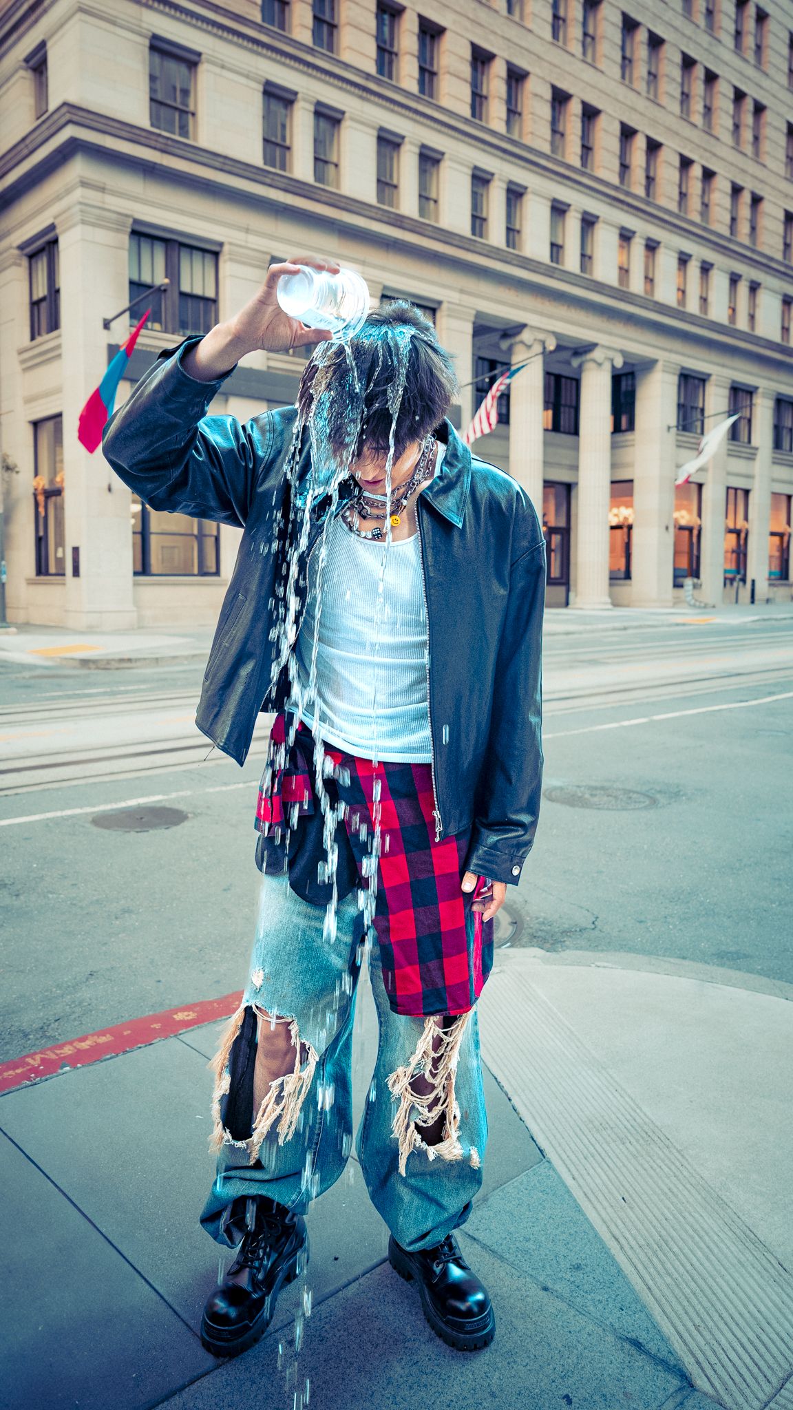 Hiro | San Francisco | Kisau Photography by Paul Tocatlian