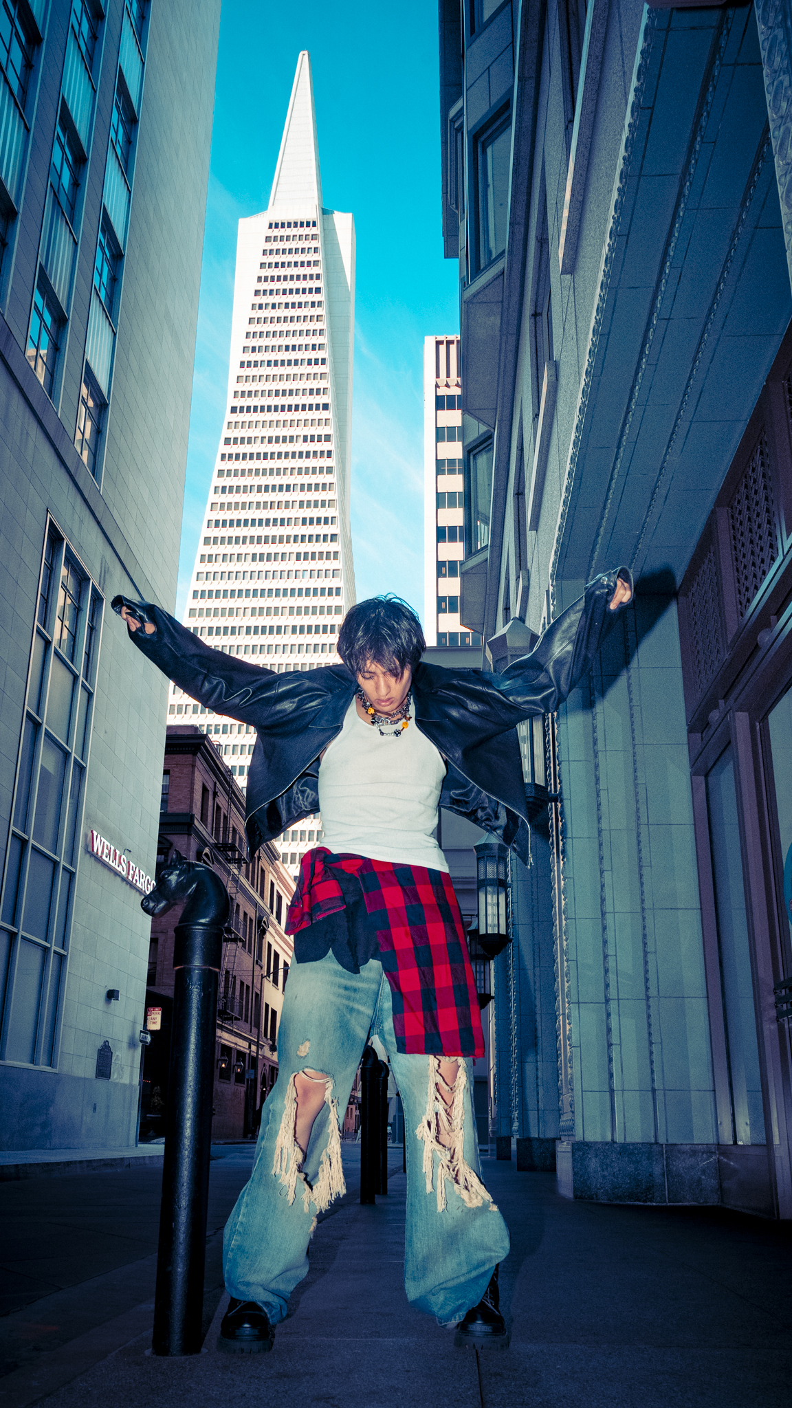 Hiro | San Francisco | Kisau Photography by Paul Tocatlian