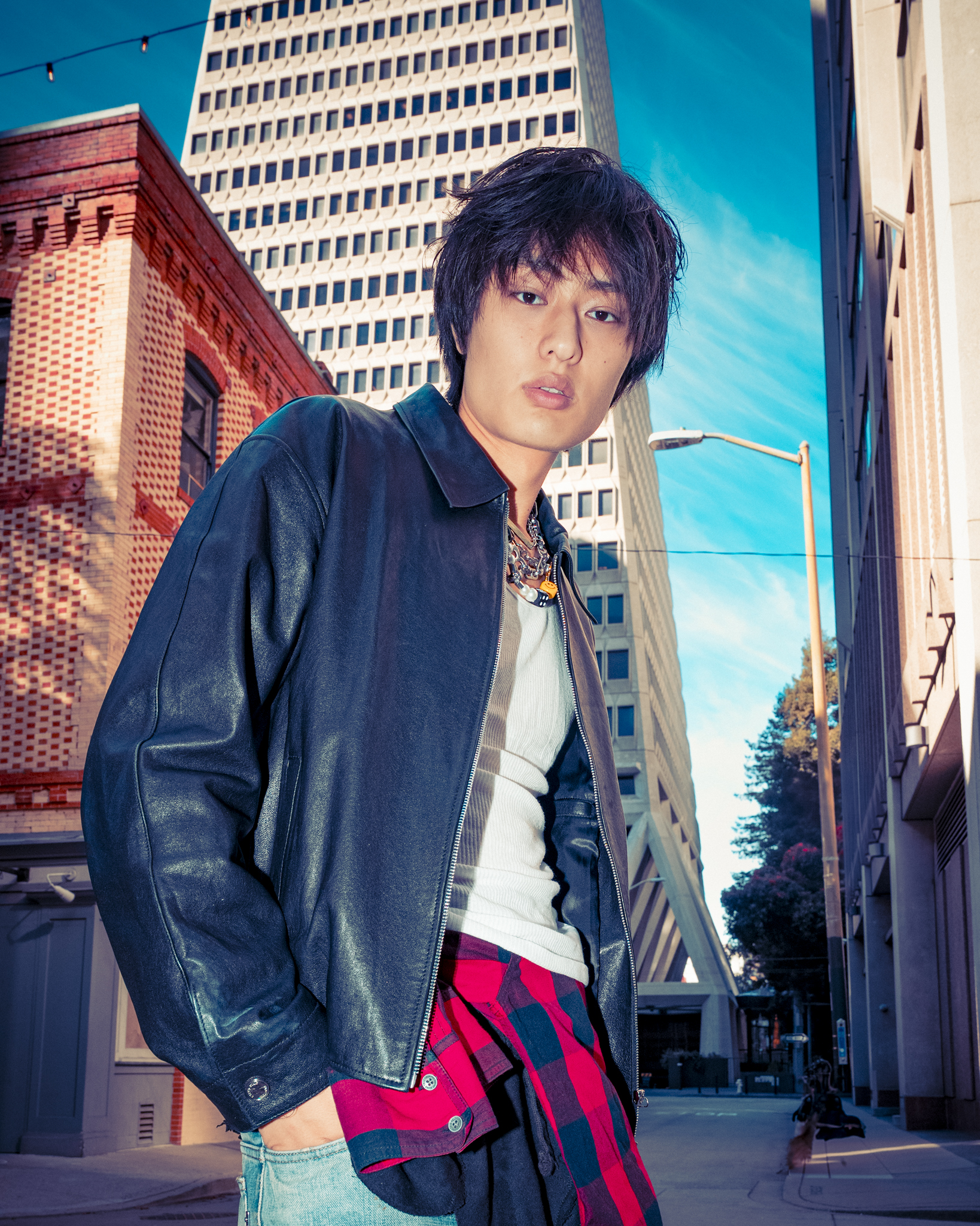 Hiro | San Francisco | Kisau Photography by Paul Tocatlian