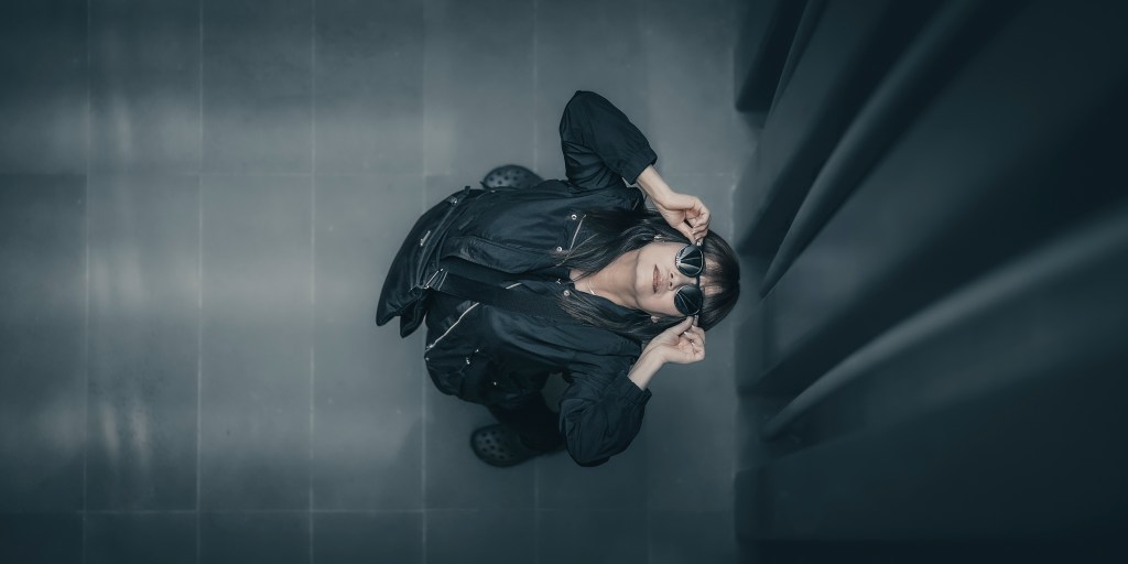 A Photoshoot with Hannah Do in a Melbourne&nbsp;Hideaway