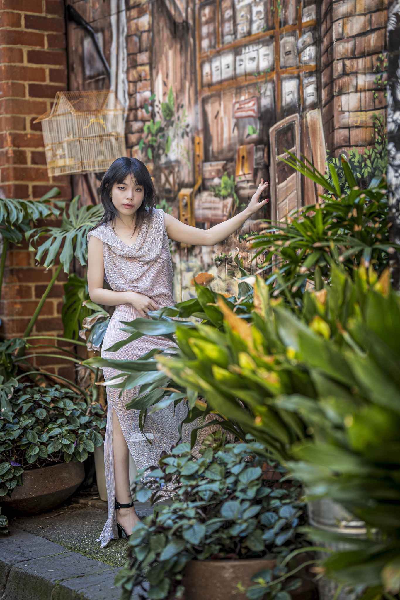 Hridita in Scott Braxton | Kisau Photography by Paul Tocatlian