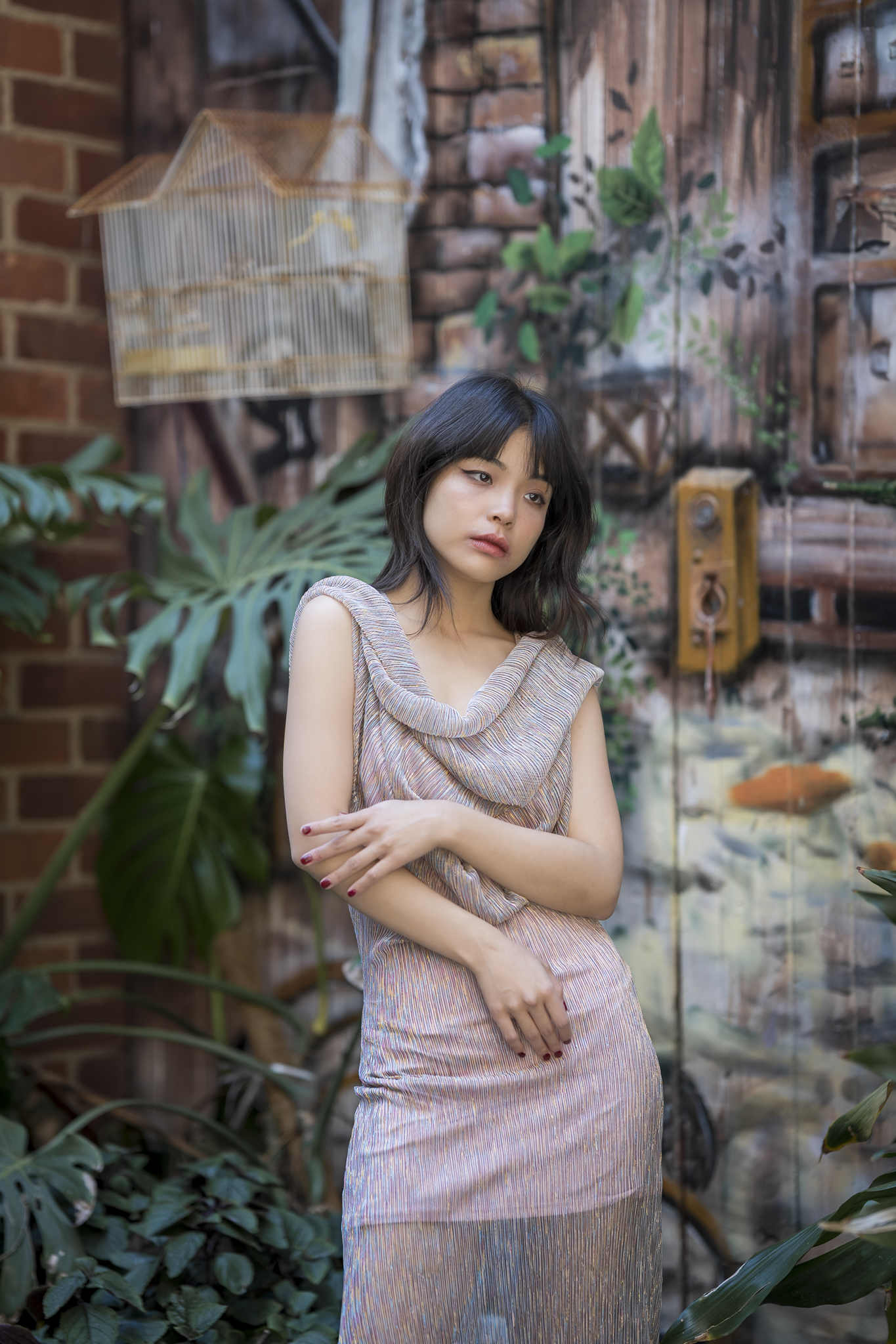 Hridita in Scott Braxton | Kisau Photography by Paul Tocatlian