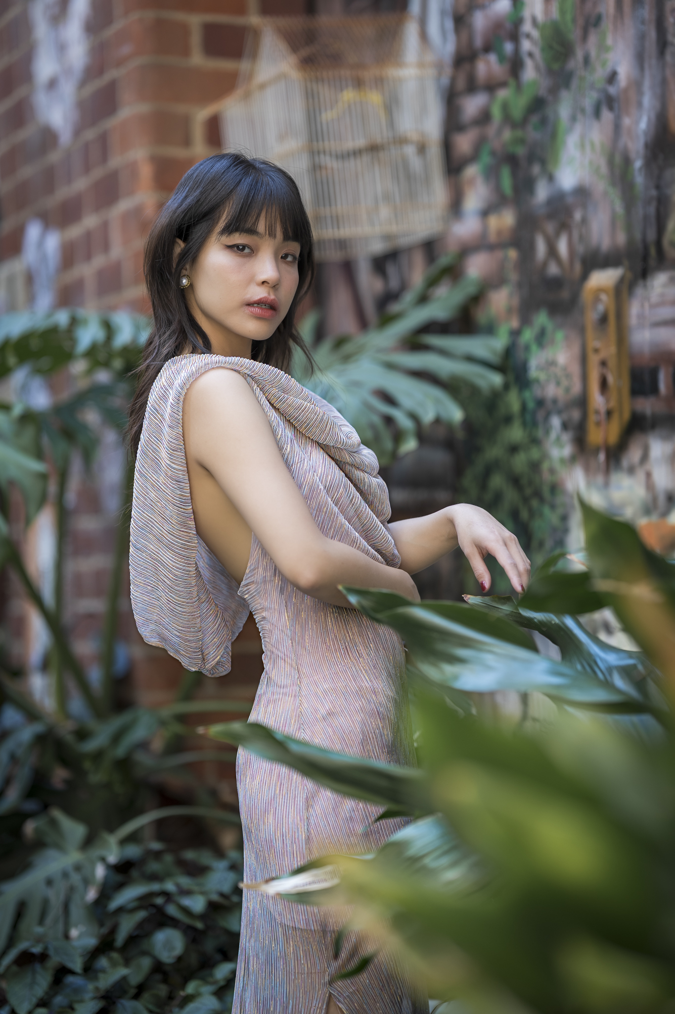 Hridita in Scott Braxton | Kisau Photography by Paul Tocatlian