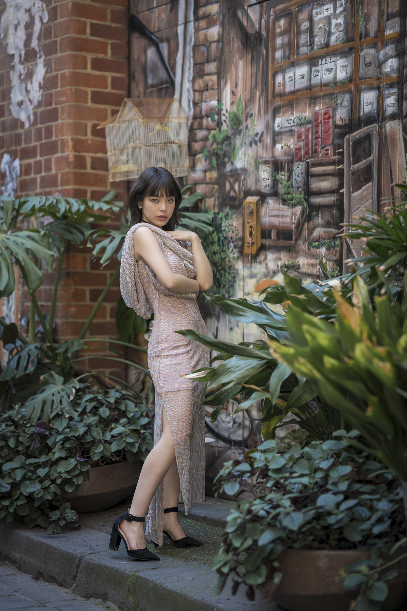 Hridita in Scott Braxton | Kisau Photography by Paul Tocatlian