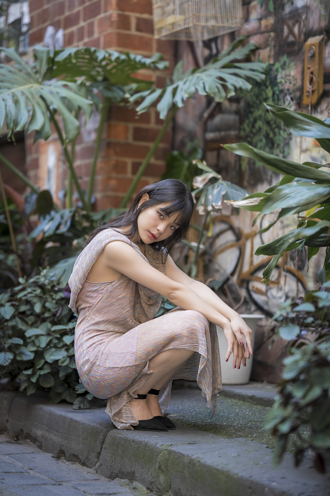 Hridita in Scott Braxton | Kisau Photography by Paul Tocatlian