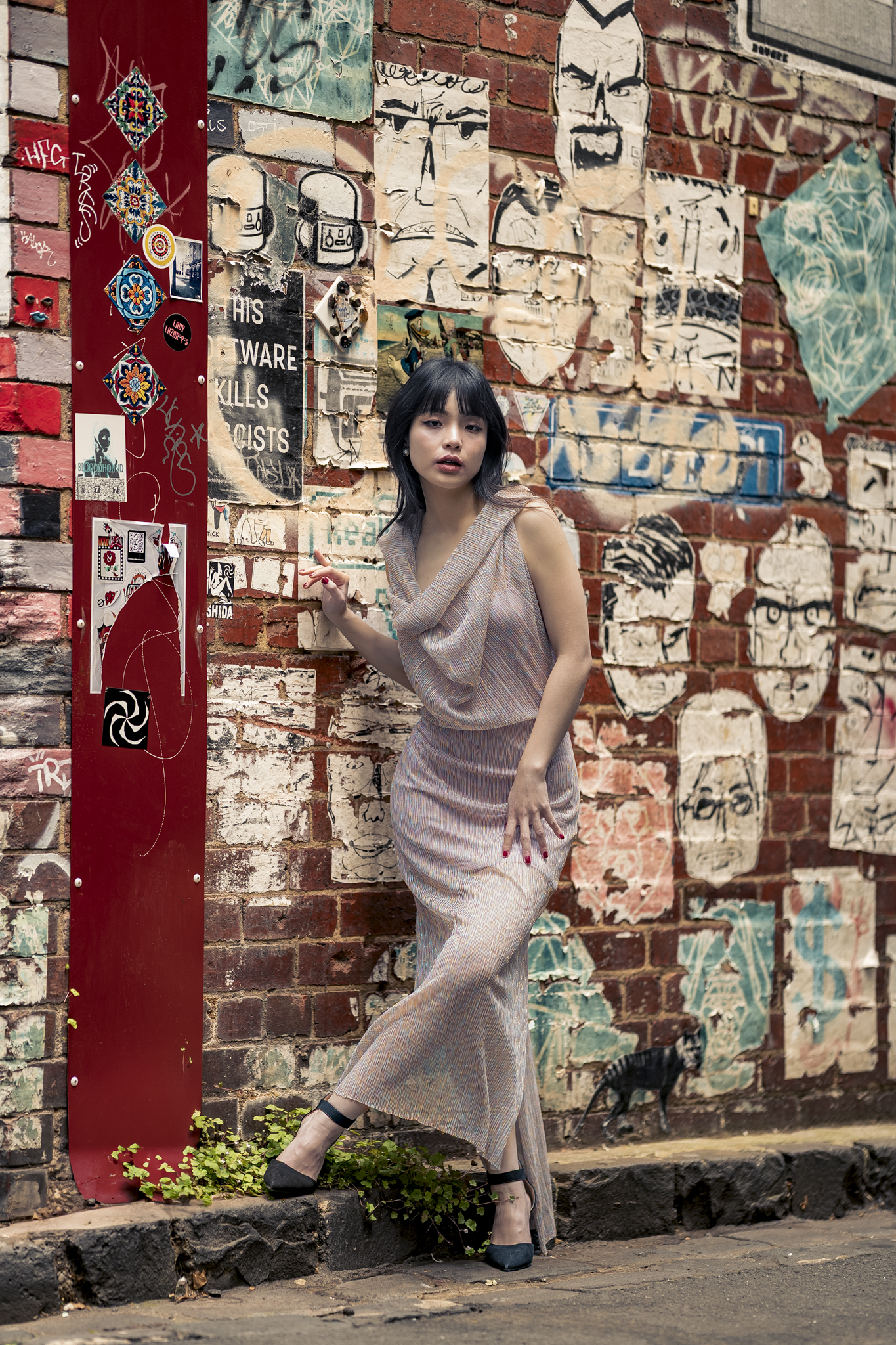 Hridita in Scott Braxton | Kisau Photography by Paul Tocatlian