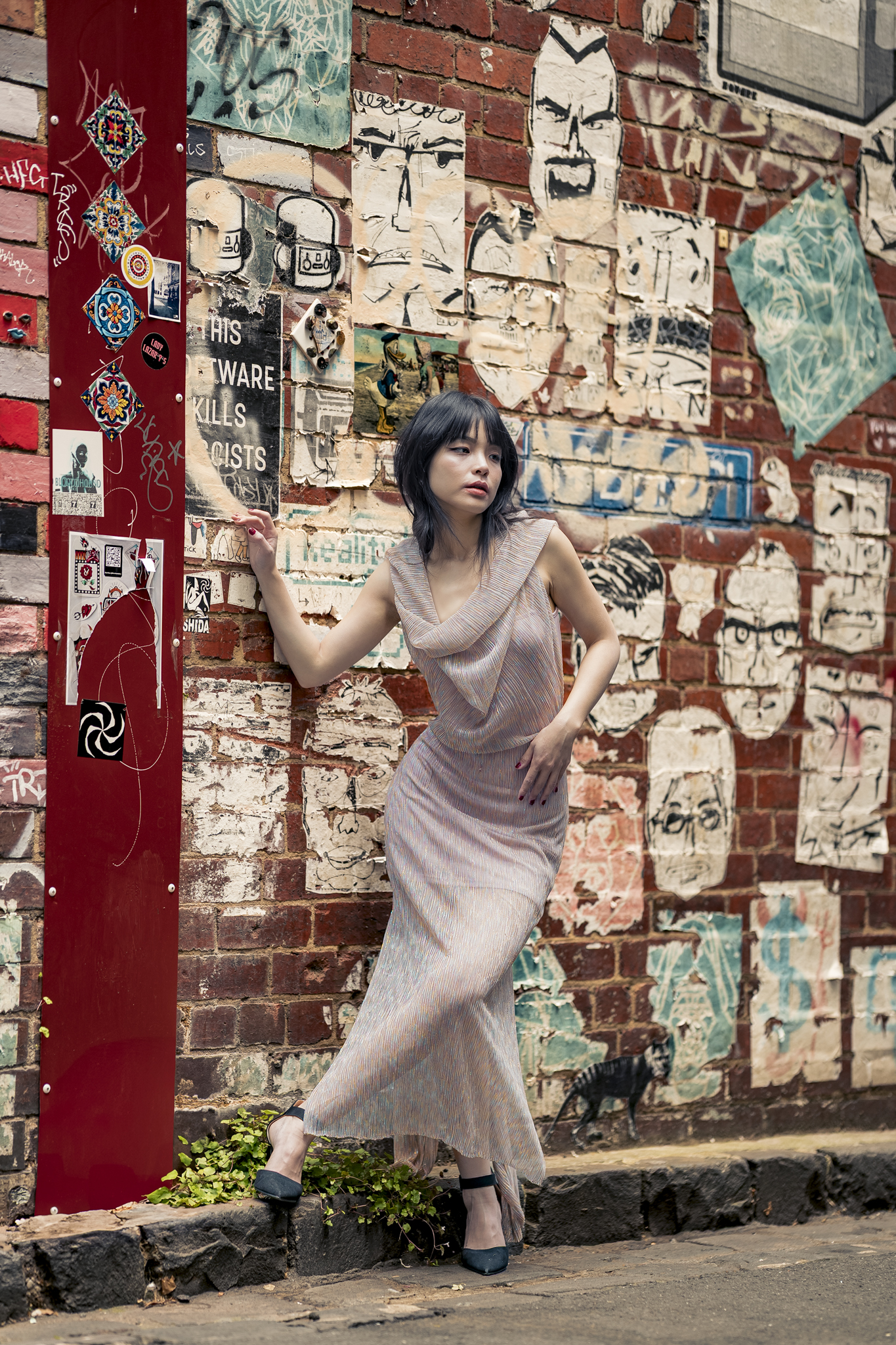 Hridita in Scott Braxton | Kisau Photography by Paul Tocatlian