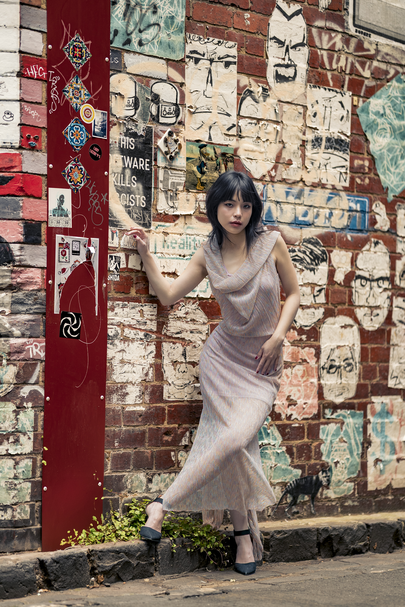 Hridita in Scott Braxton | Kisau Photography by Paul Tocatlian