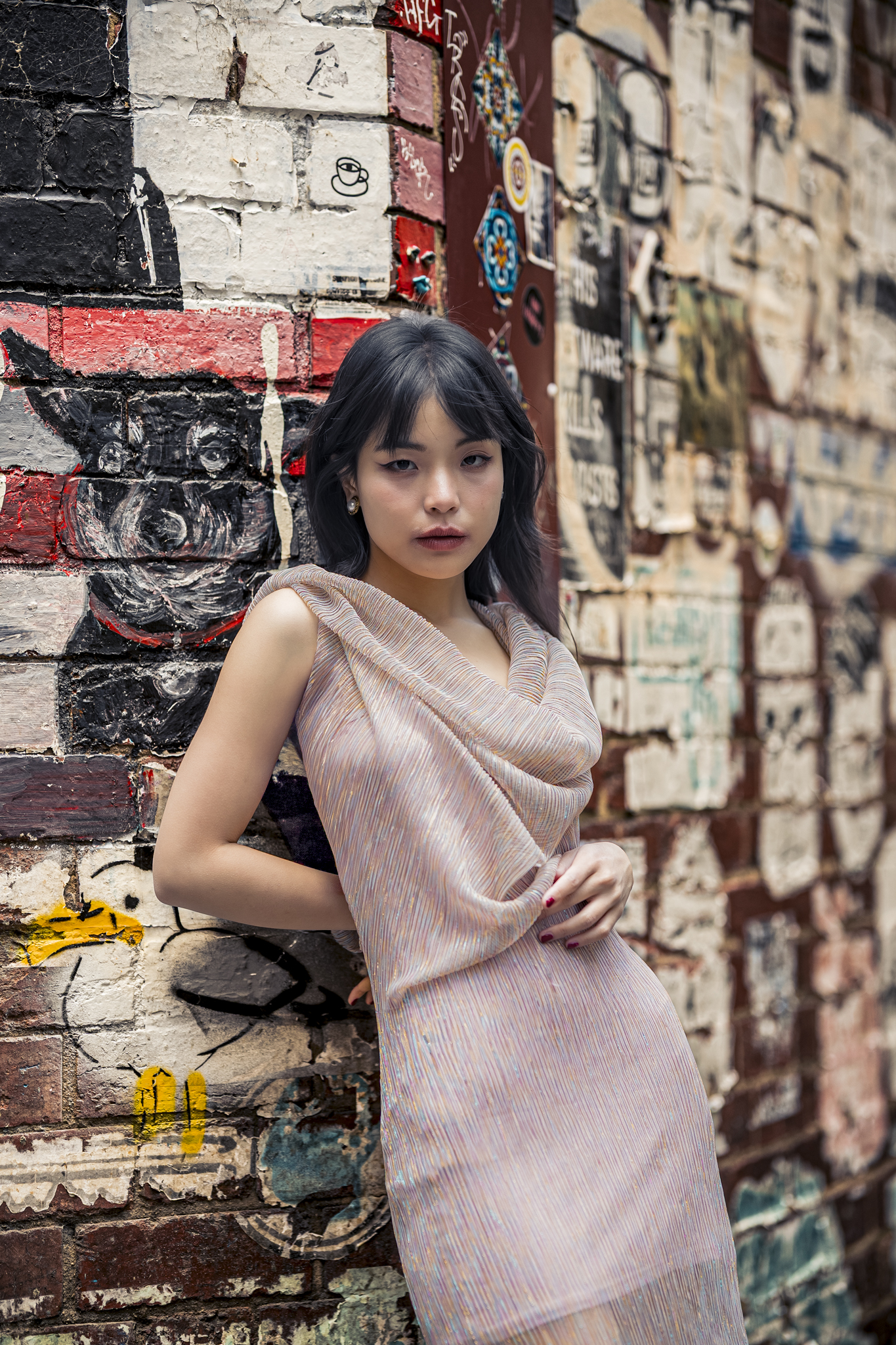 Hridita in Scott Braxton | Kisau Photography by Paul Tocatlian