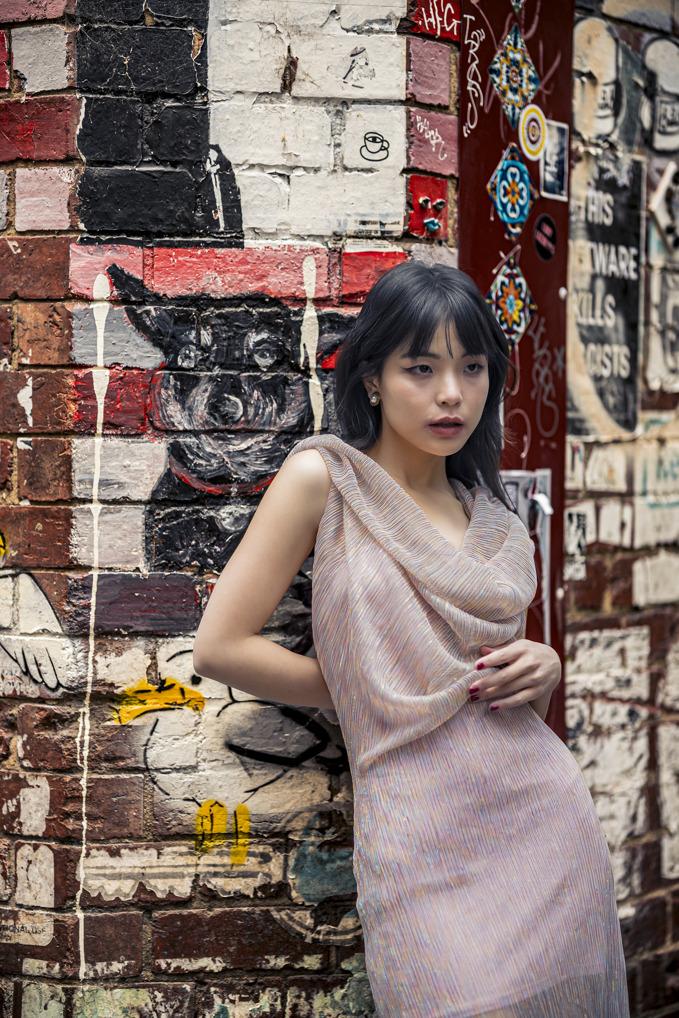 Hridita in Scott Braxton | Kisau Photography by Paul Tocatlian